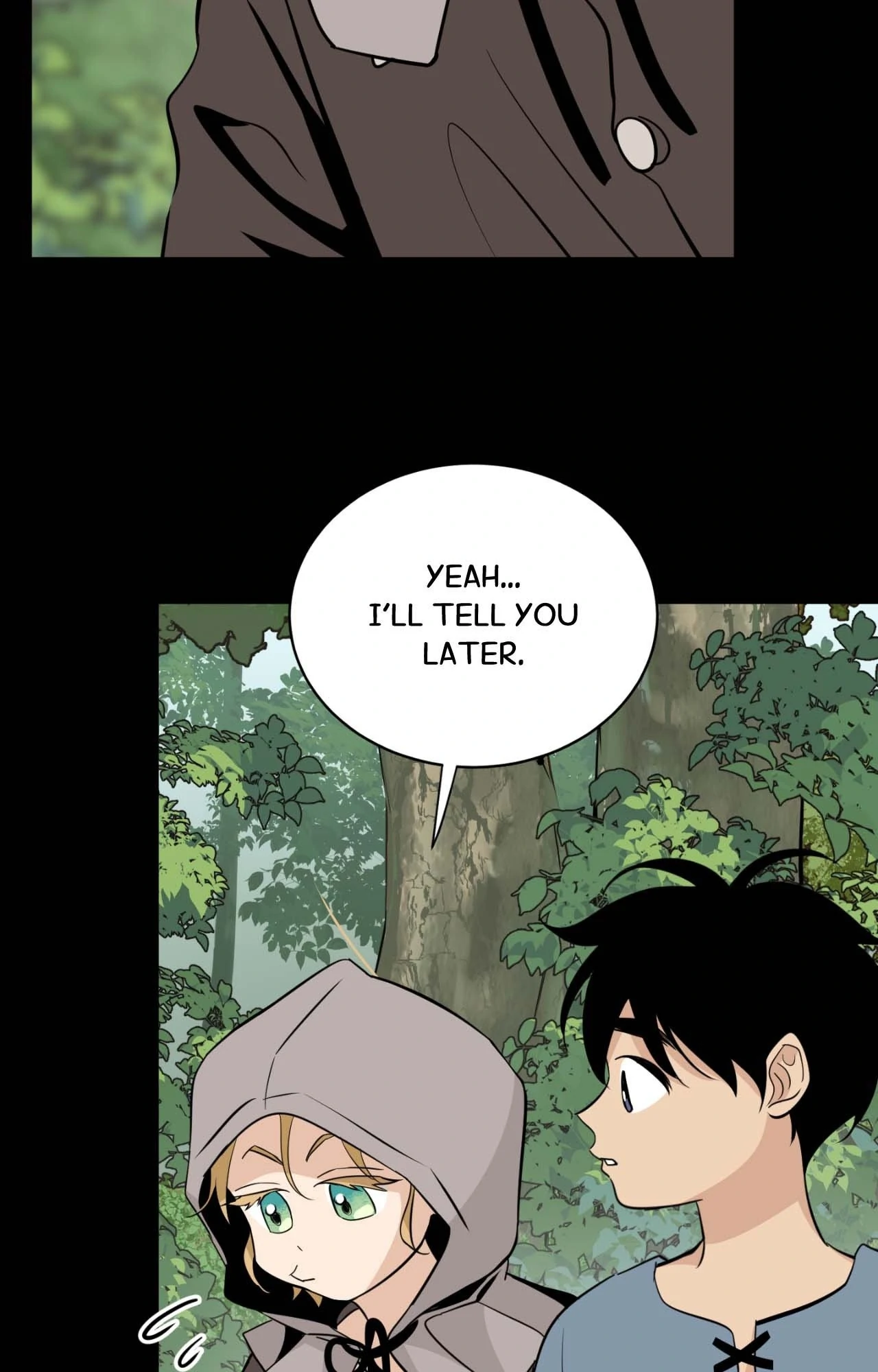 Nameless Flower (Official) - Chapter 3 manhwa