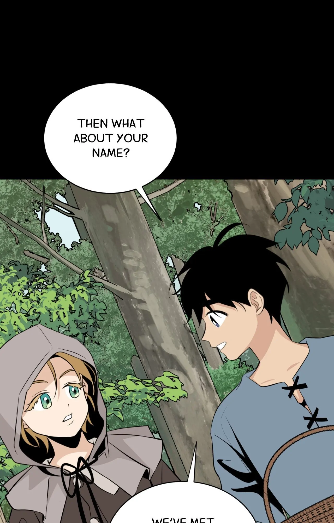 Nameless Flower (Official) - Chapter 3 manhwa