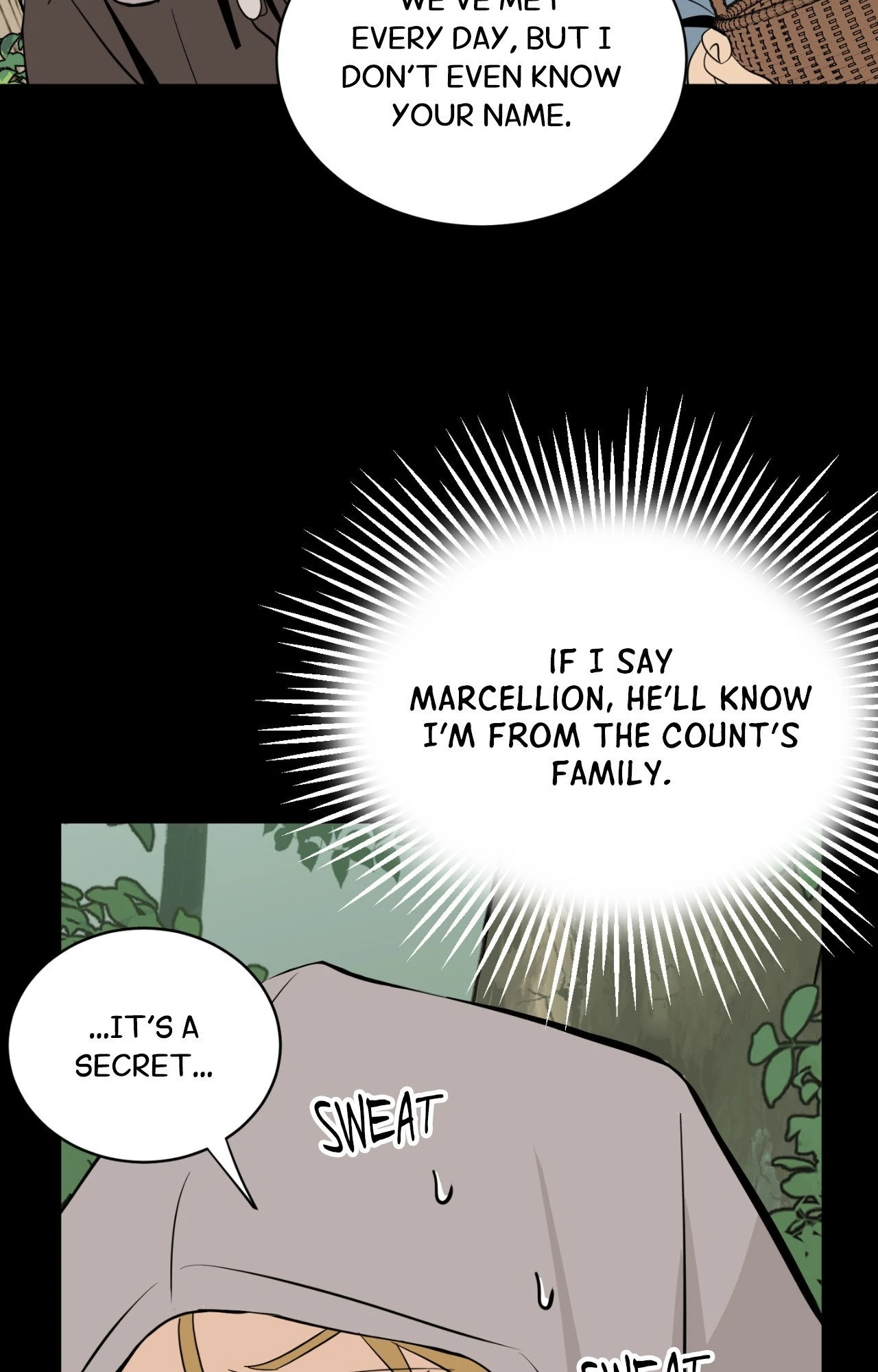 Nameless Flower (Official) - Chapter 3 manhwa