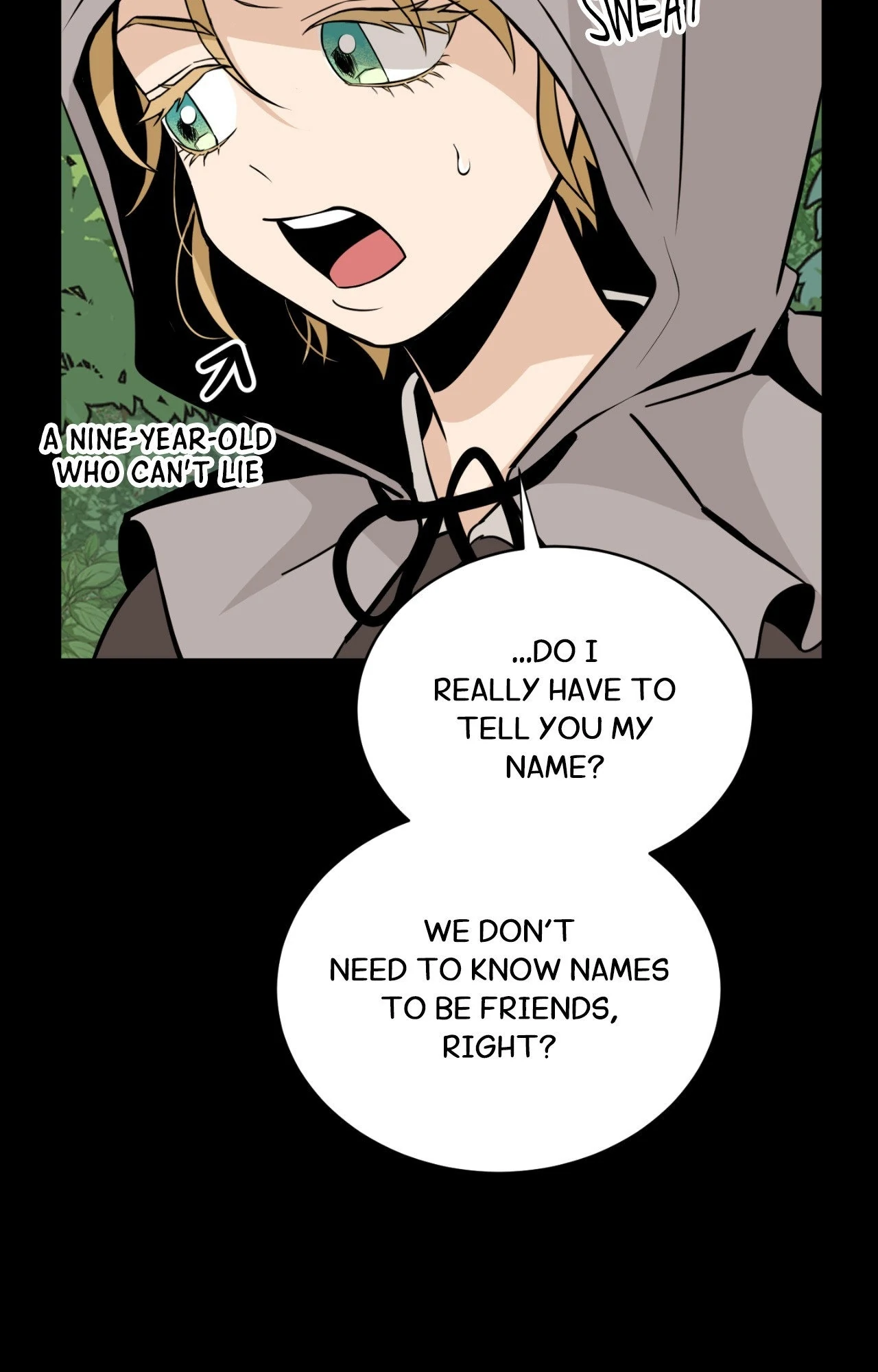 Nameless Flower (Official) - Chapter 3 manhwa