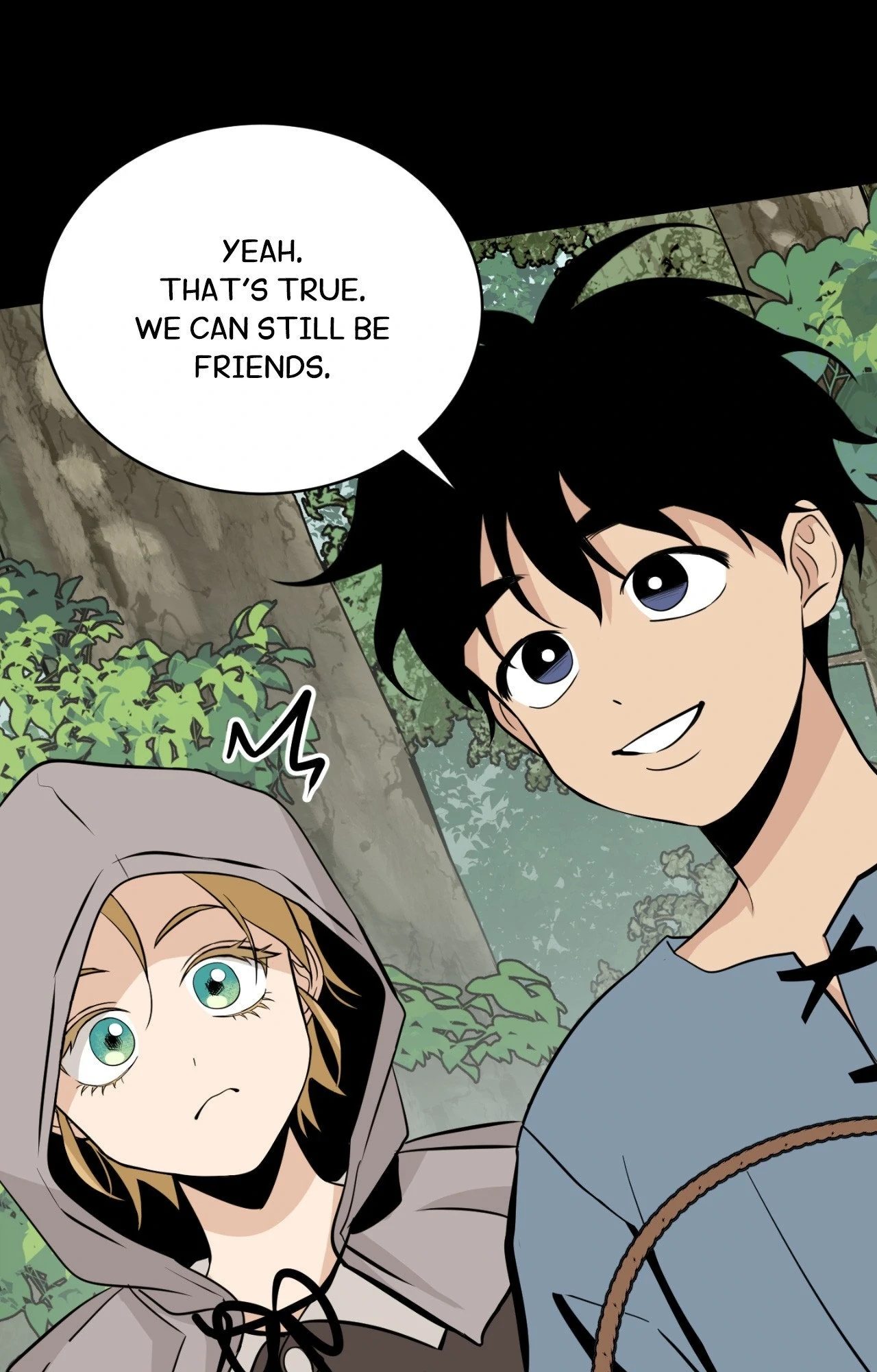 Nameless Flower (Official) - Chapter 3 manhwa