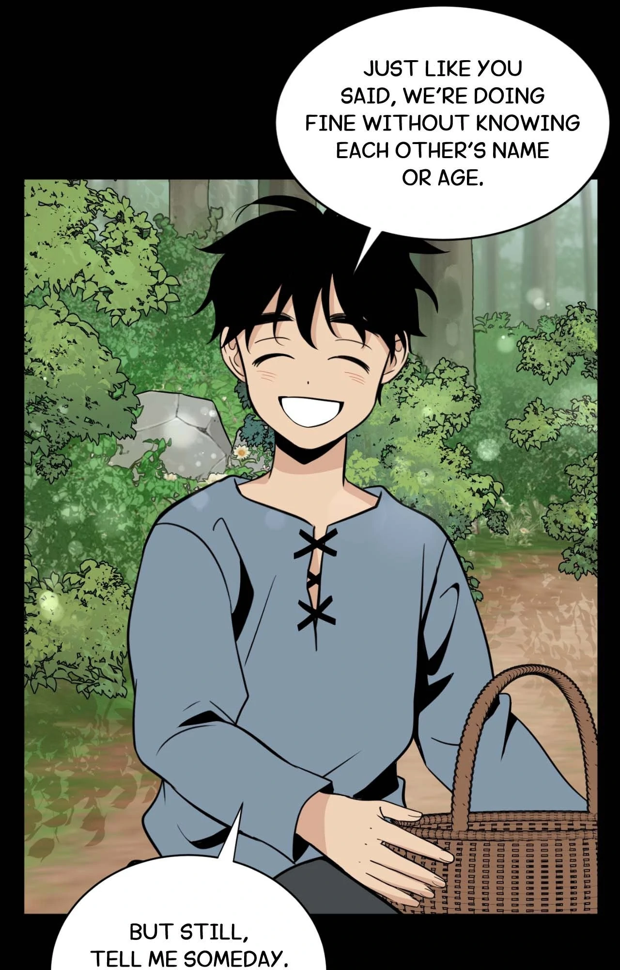 Nameless Flower (Official) - Chapter 3 manhwa