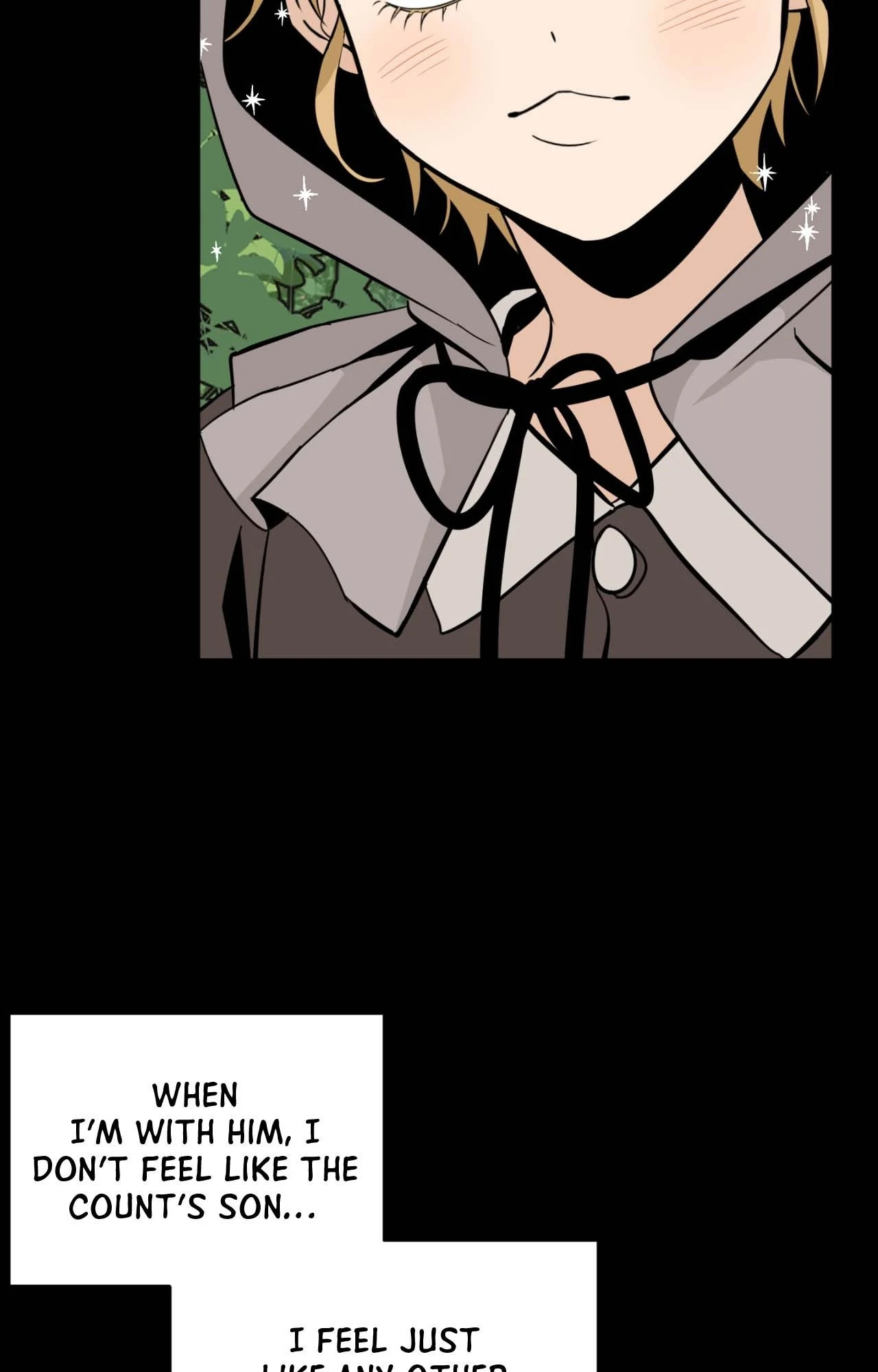Nameless Flower (Official) - Chapter 3 manhwa