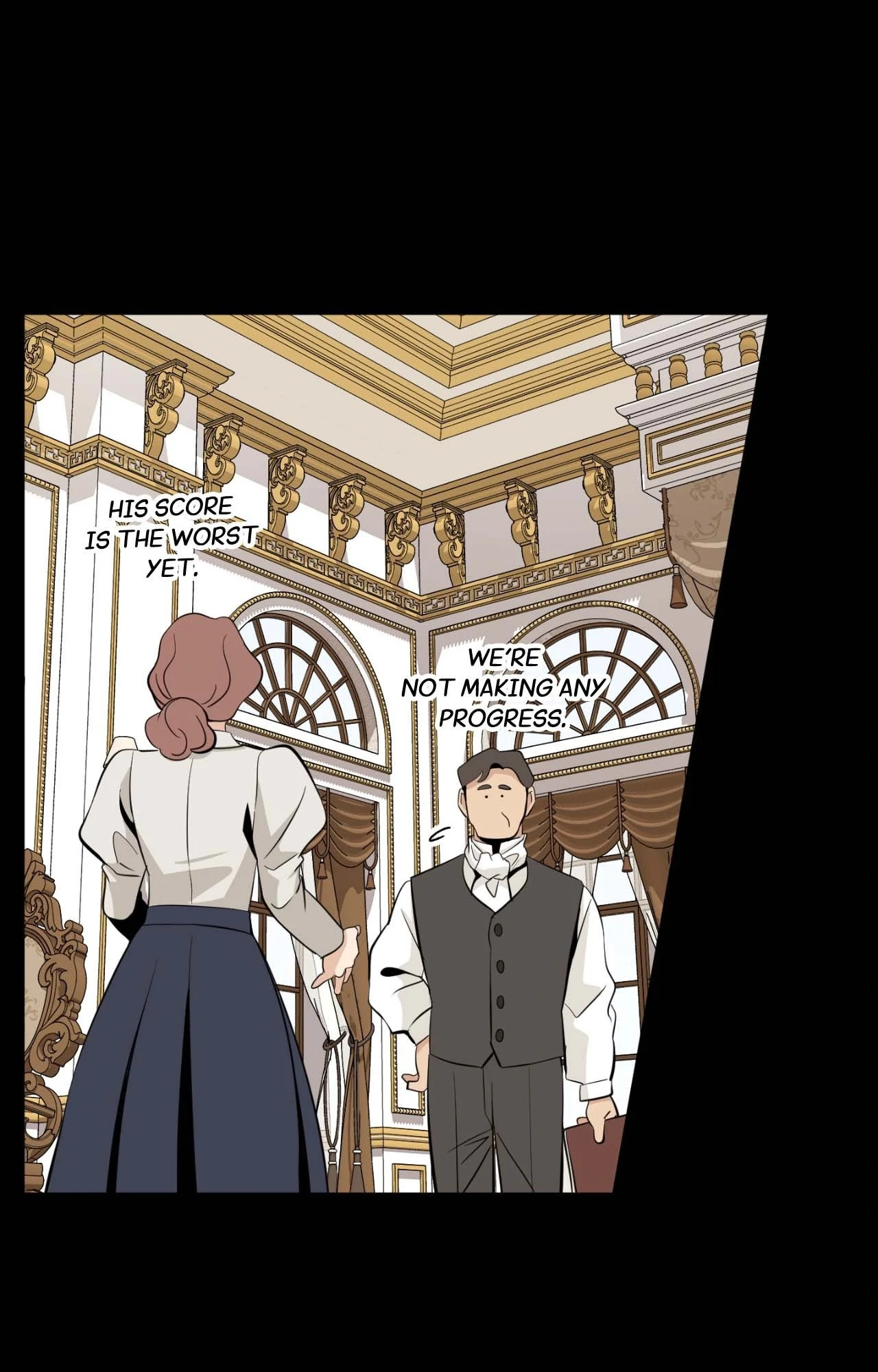 Nameless Flower (Official) - Chapter 3 manhwa