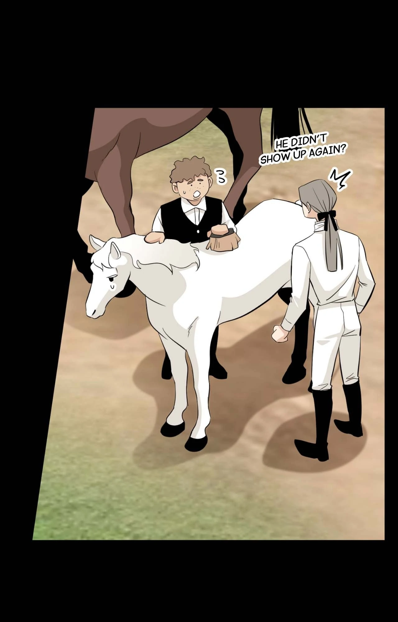 Nameless Flower (Official) - Chapter 3 manhwa