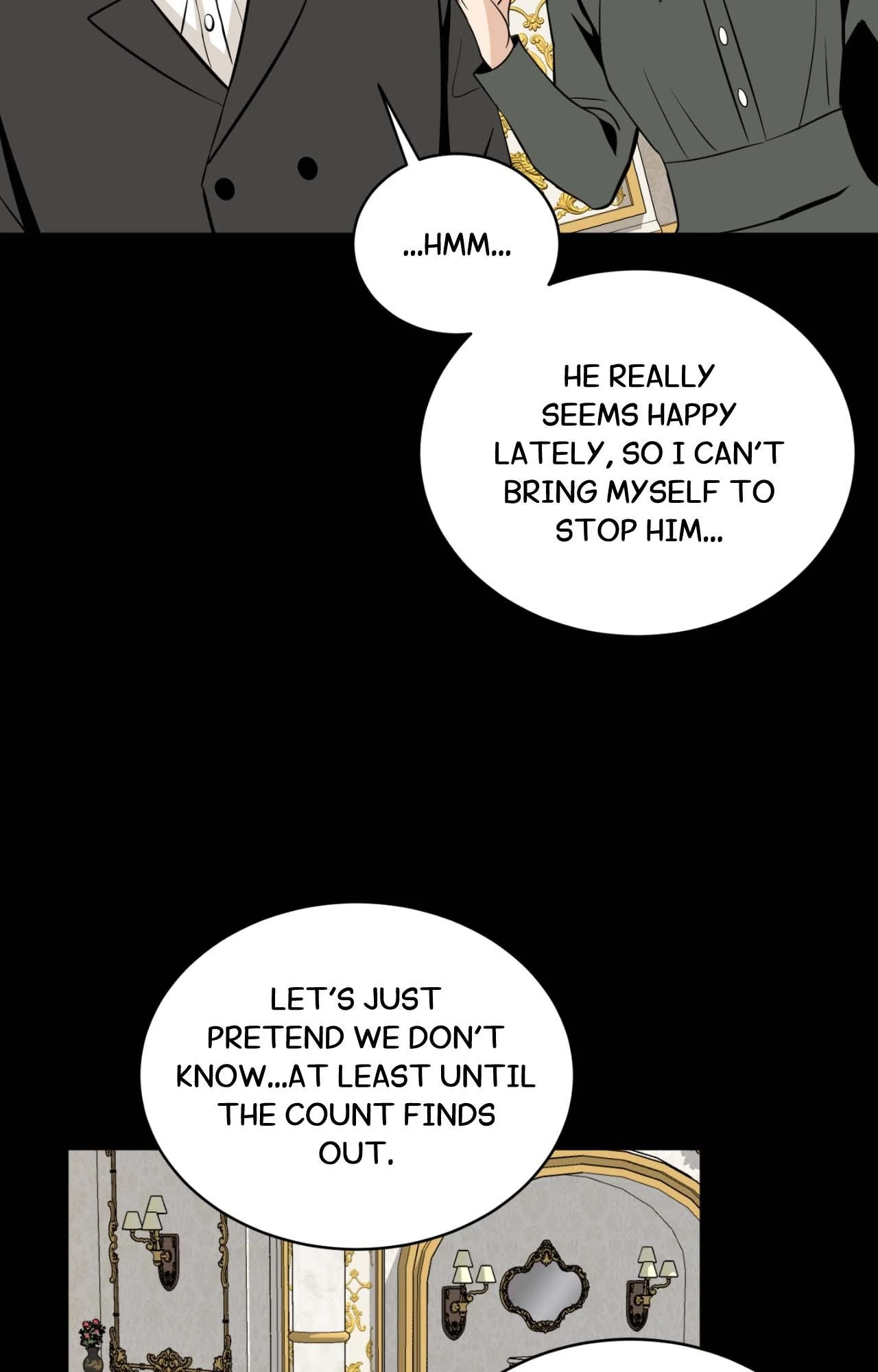 Nameless Flower (Official) - Chapter 3 manhwa