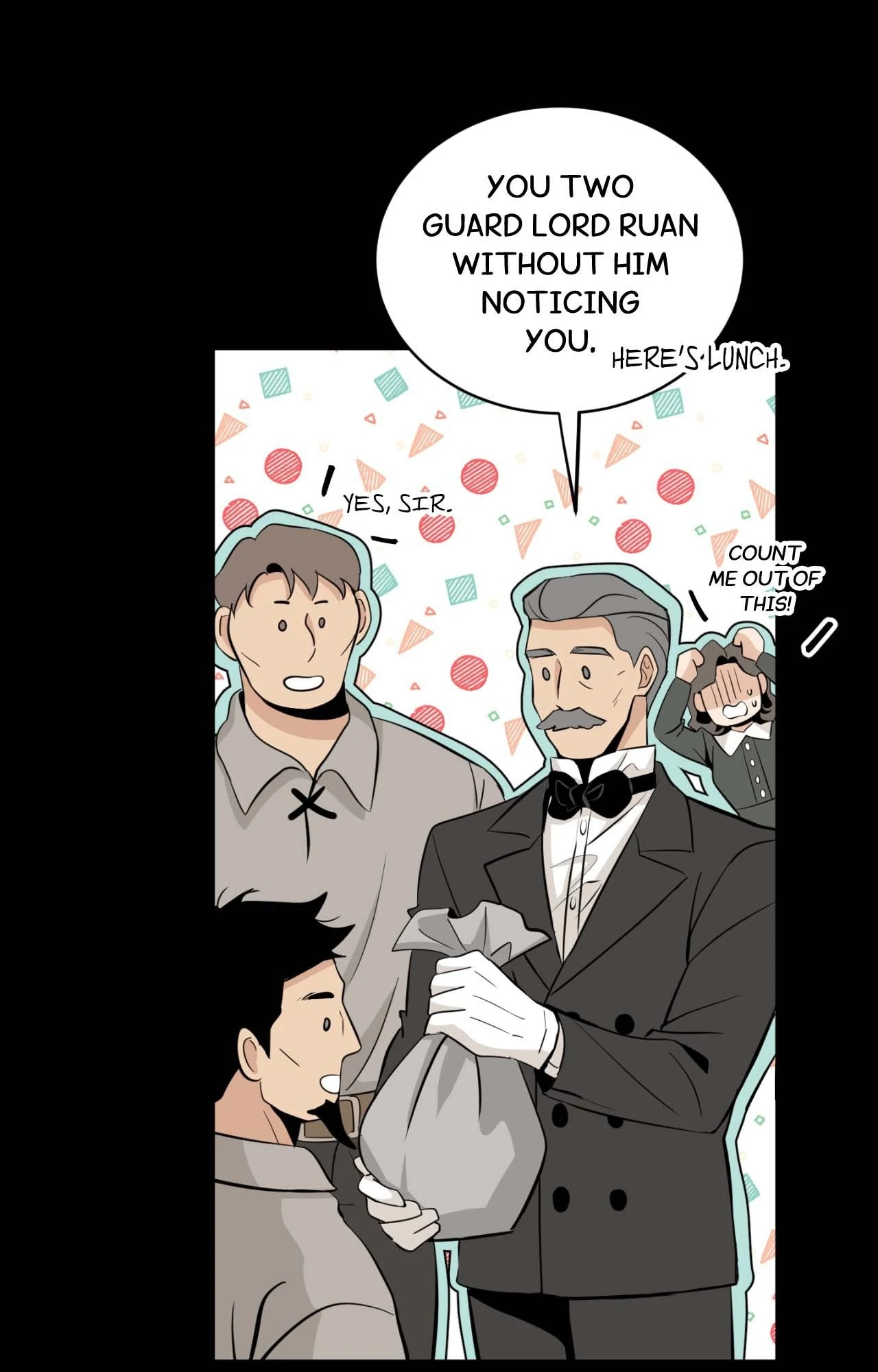 Nameless Flower (Official) - Chapter 3 manhwa