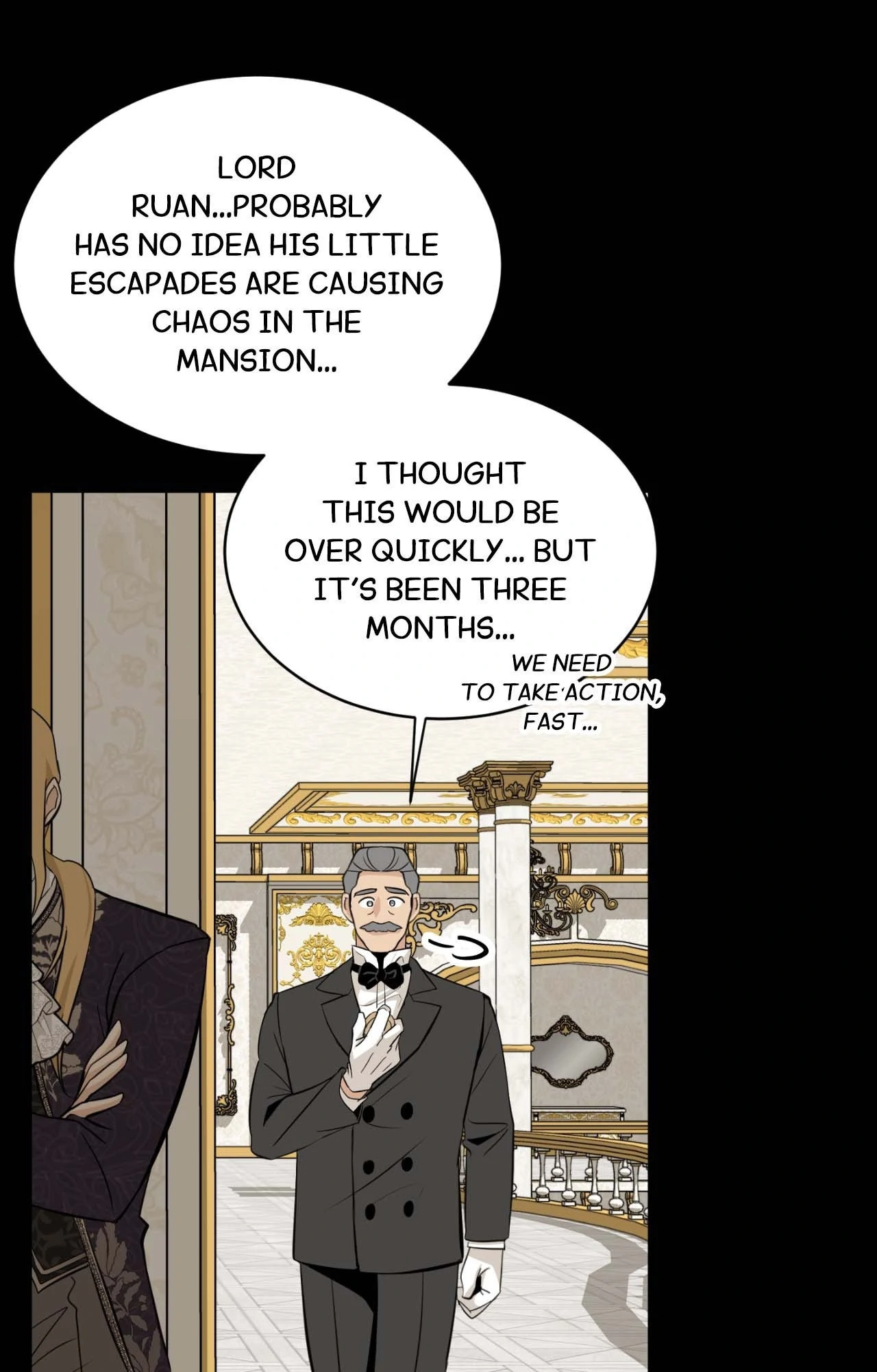 Nameless Flower (Official) - Chapter 3 manhwa