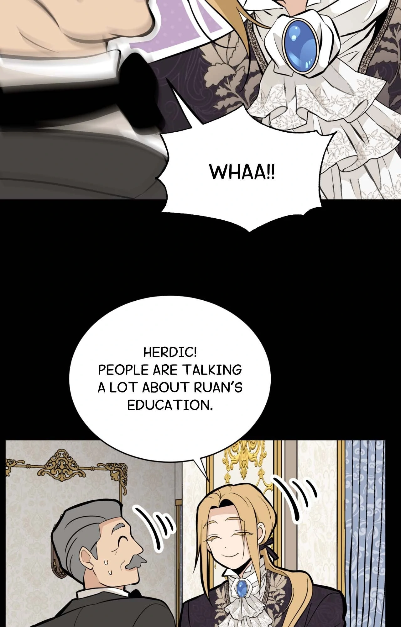 Nameless Flower (Official) - Chapter 3 manhwa