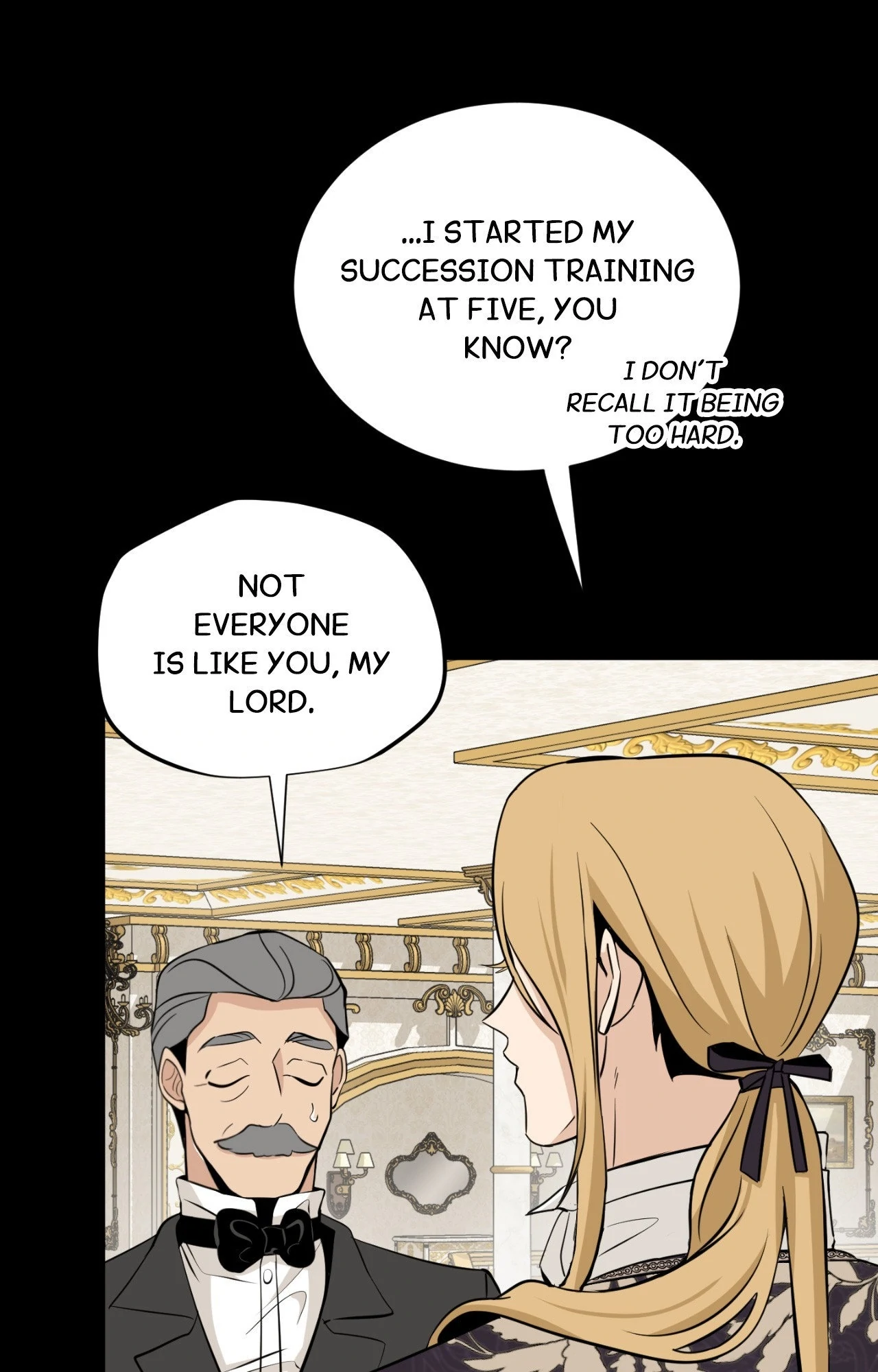 Nameless Flower (Official) - Chapter 3 manhwa