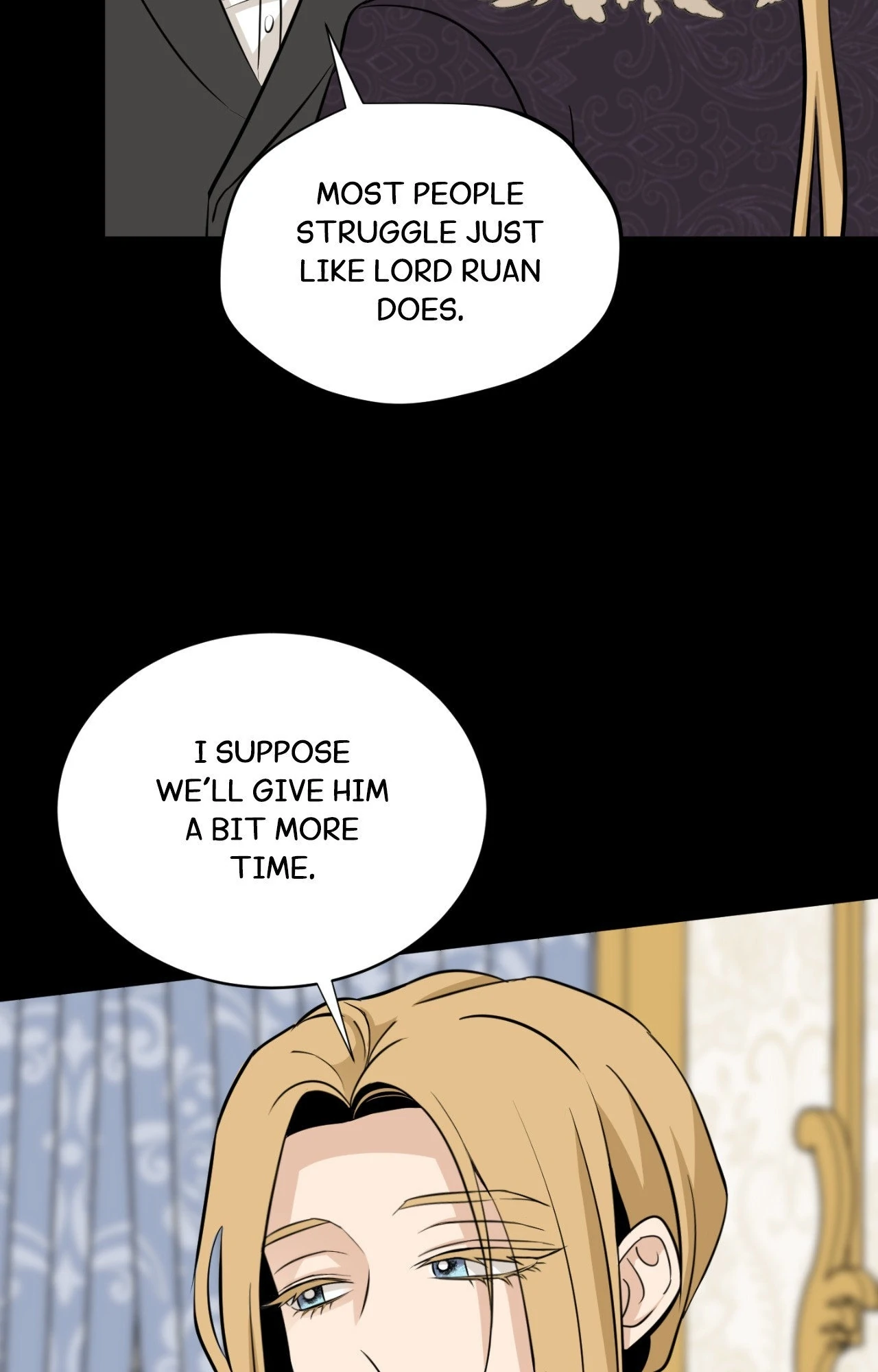 Nameless Flower (Official) - Chapter 3 manhwa