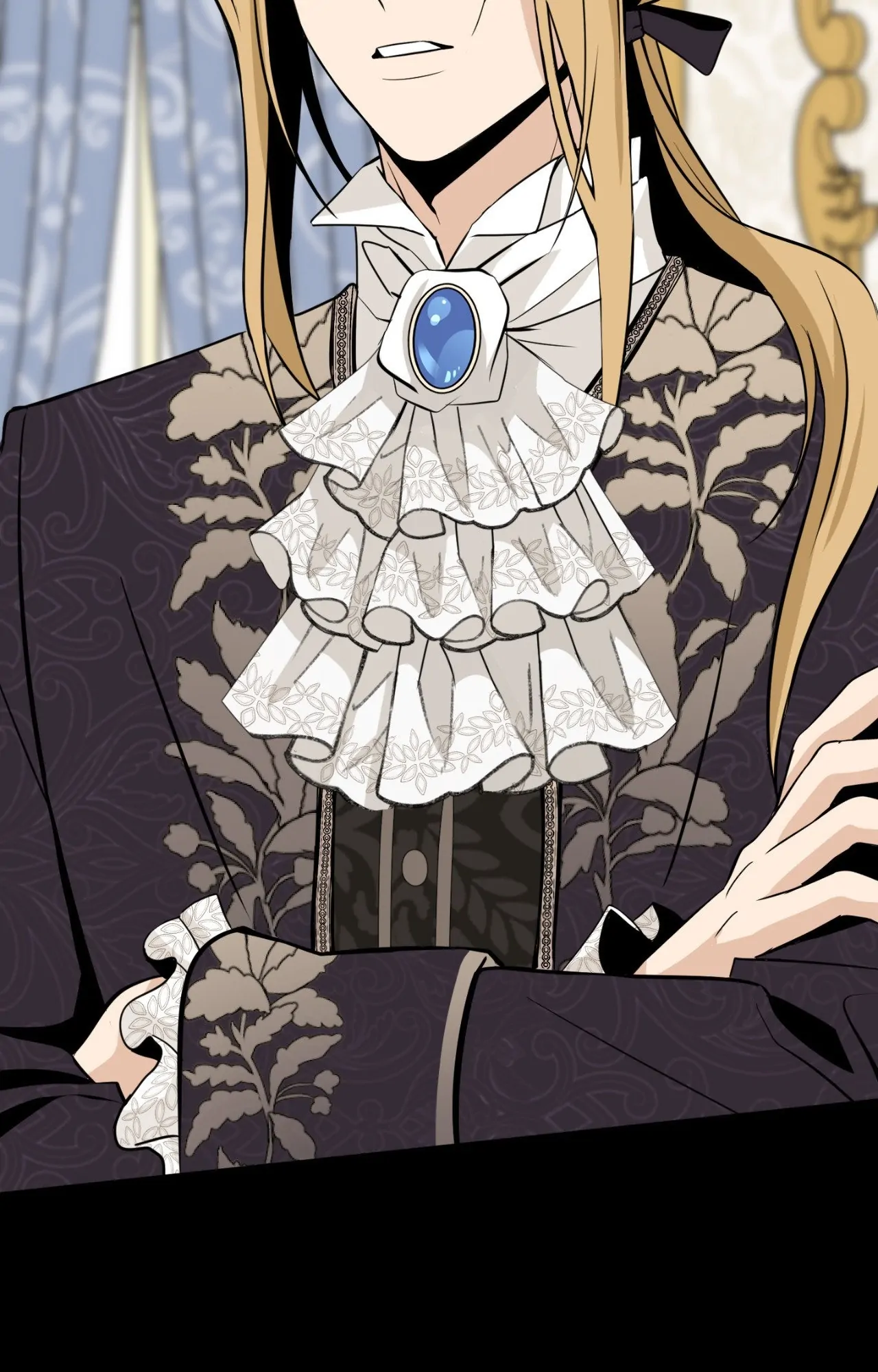 Nameless Flower (Official) - Chapter 3 manhwa