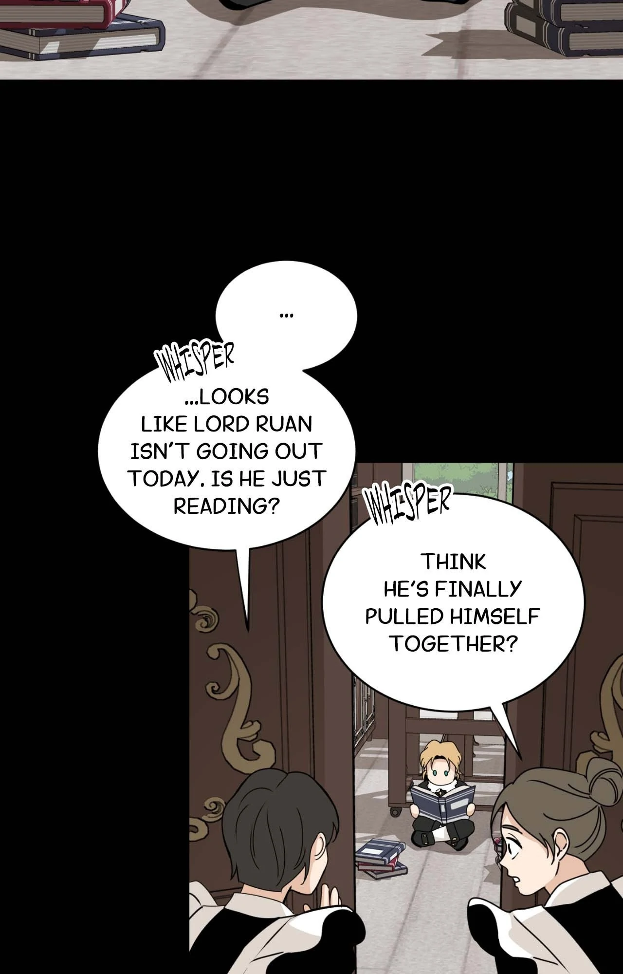 Nameless Flower (Official) - Chapter 4 manhwa