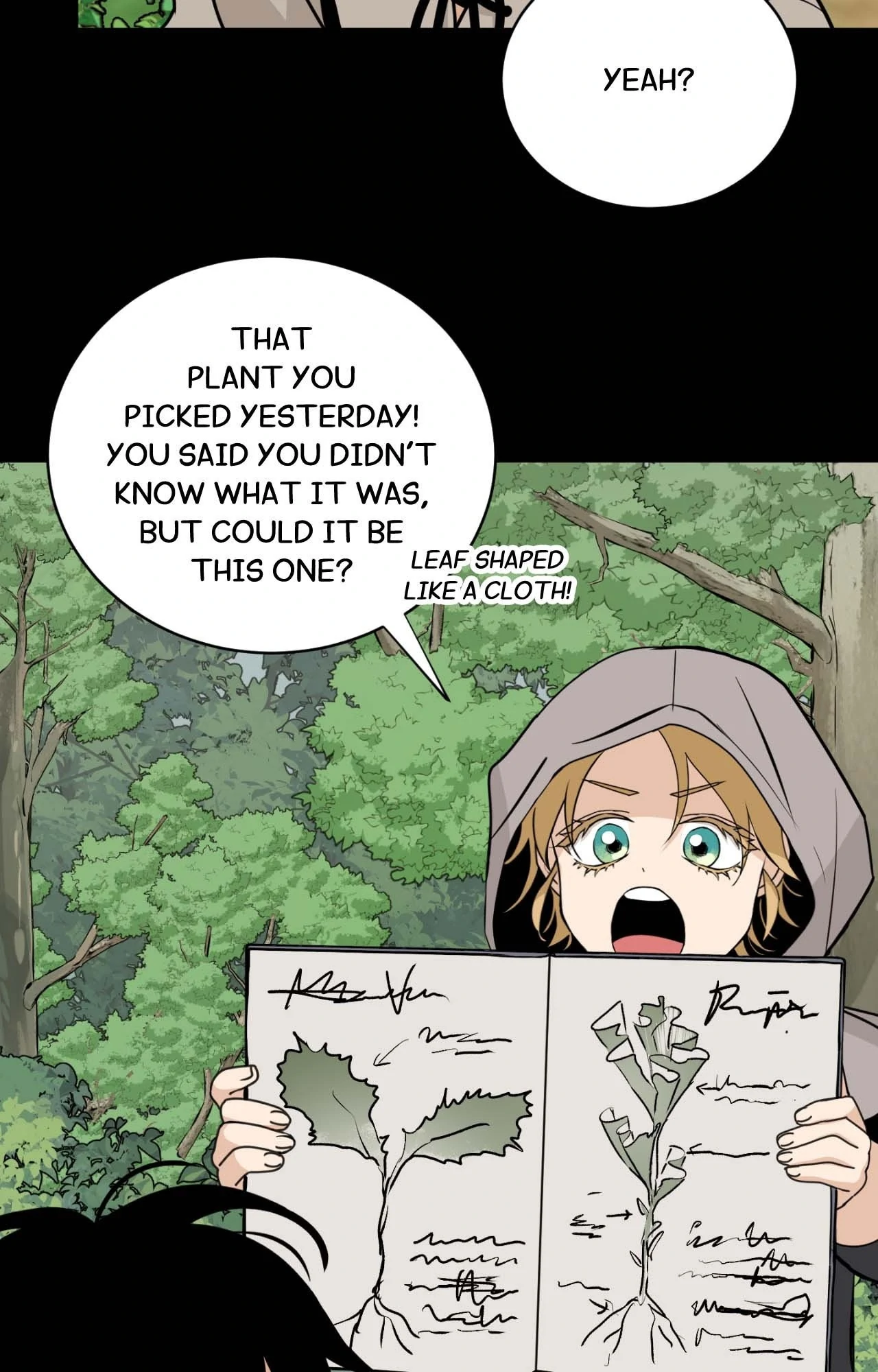 Nameless Flower (Official) - Chapter 4 manhwa