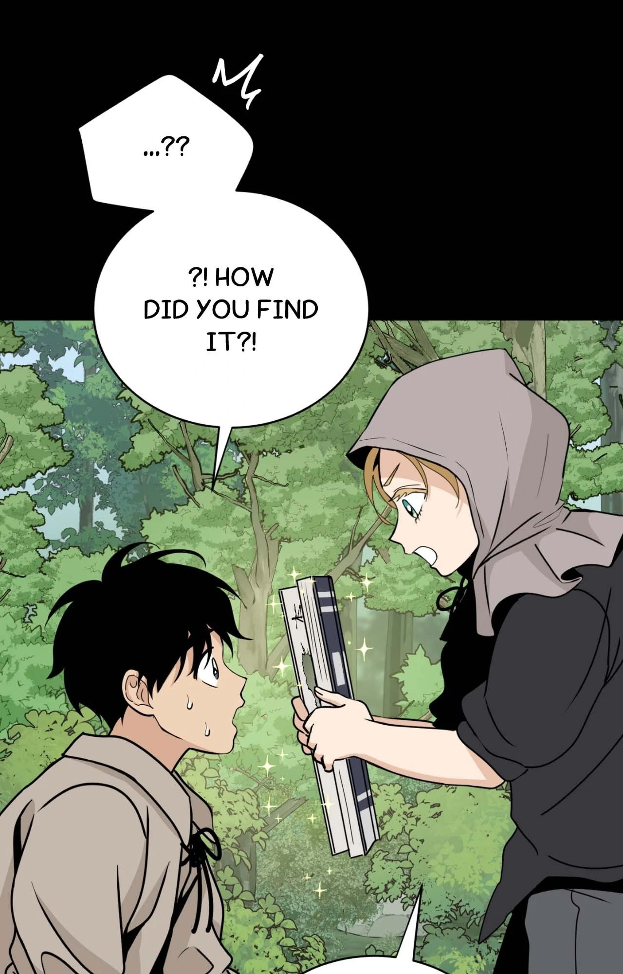 Nameless Flower (Official) - Chapter 4 manhwa