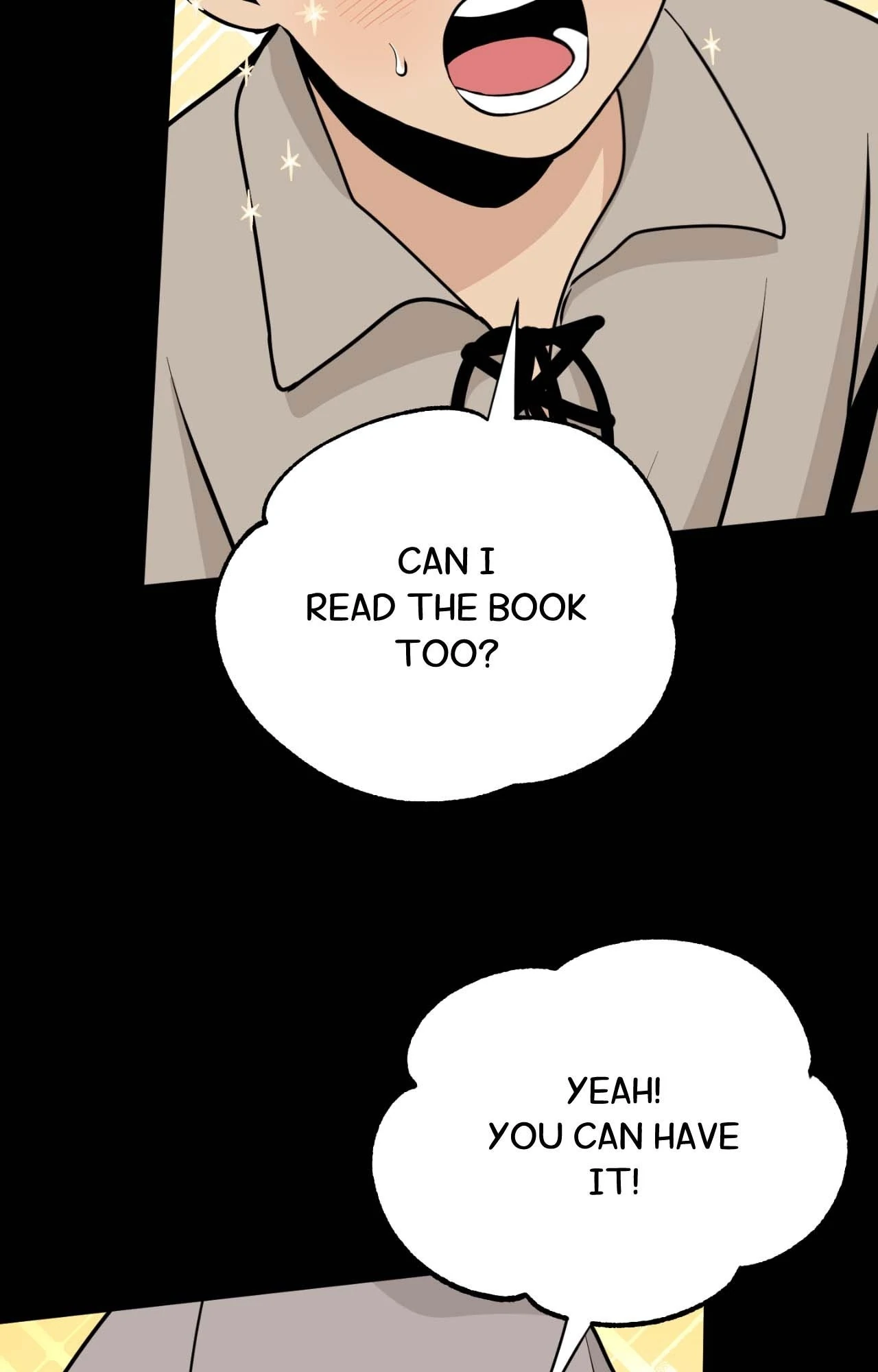 Nameless Flower (Official) - Chapter 4 manhwa