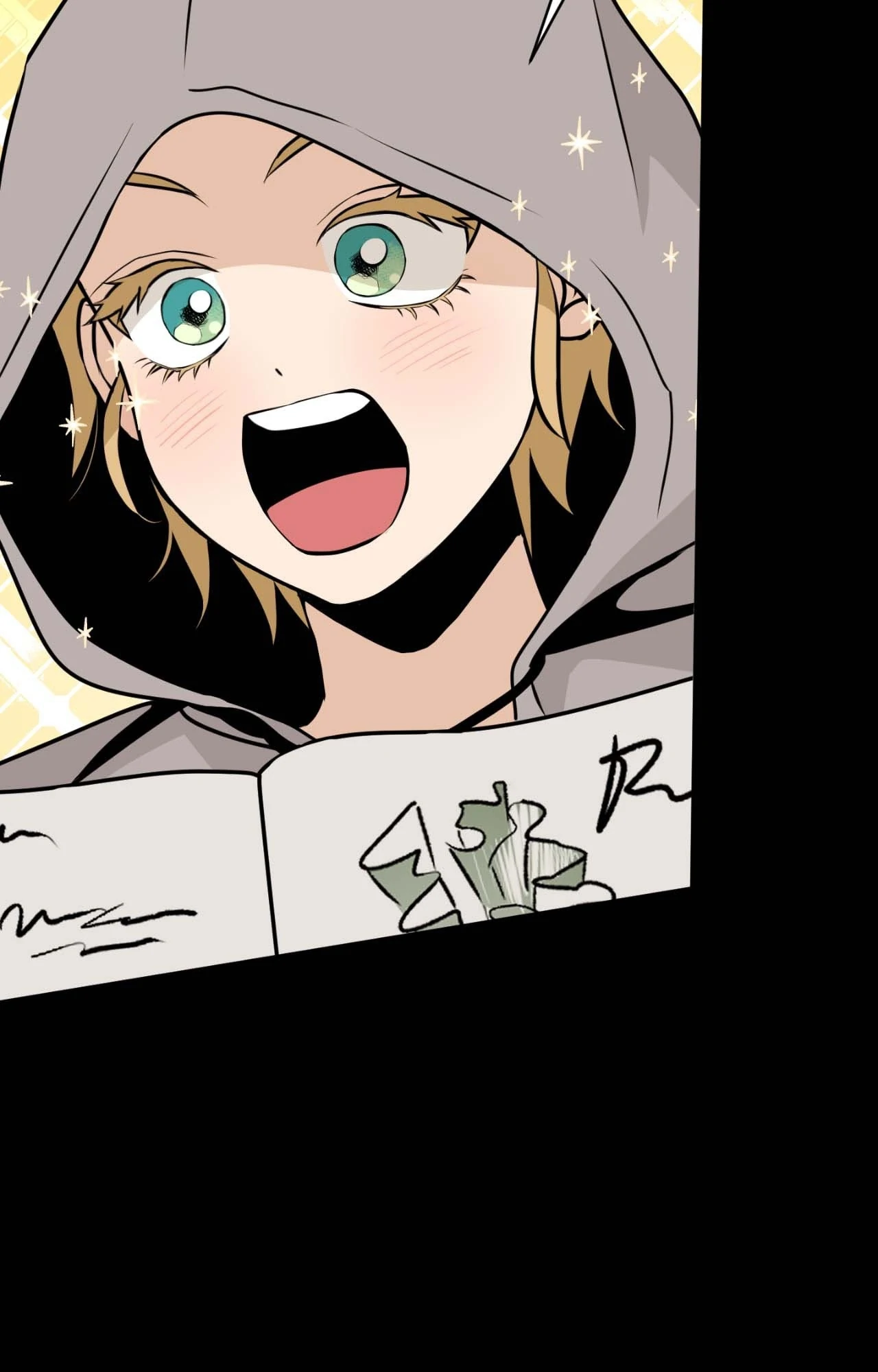 Nameless Flower (Official) - Chapter 4 manhwa
