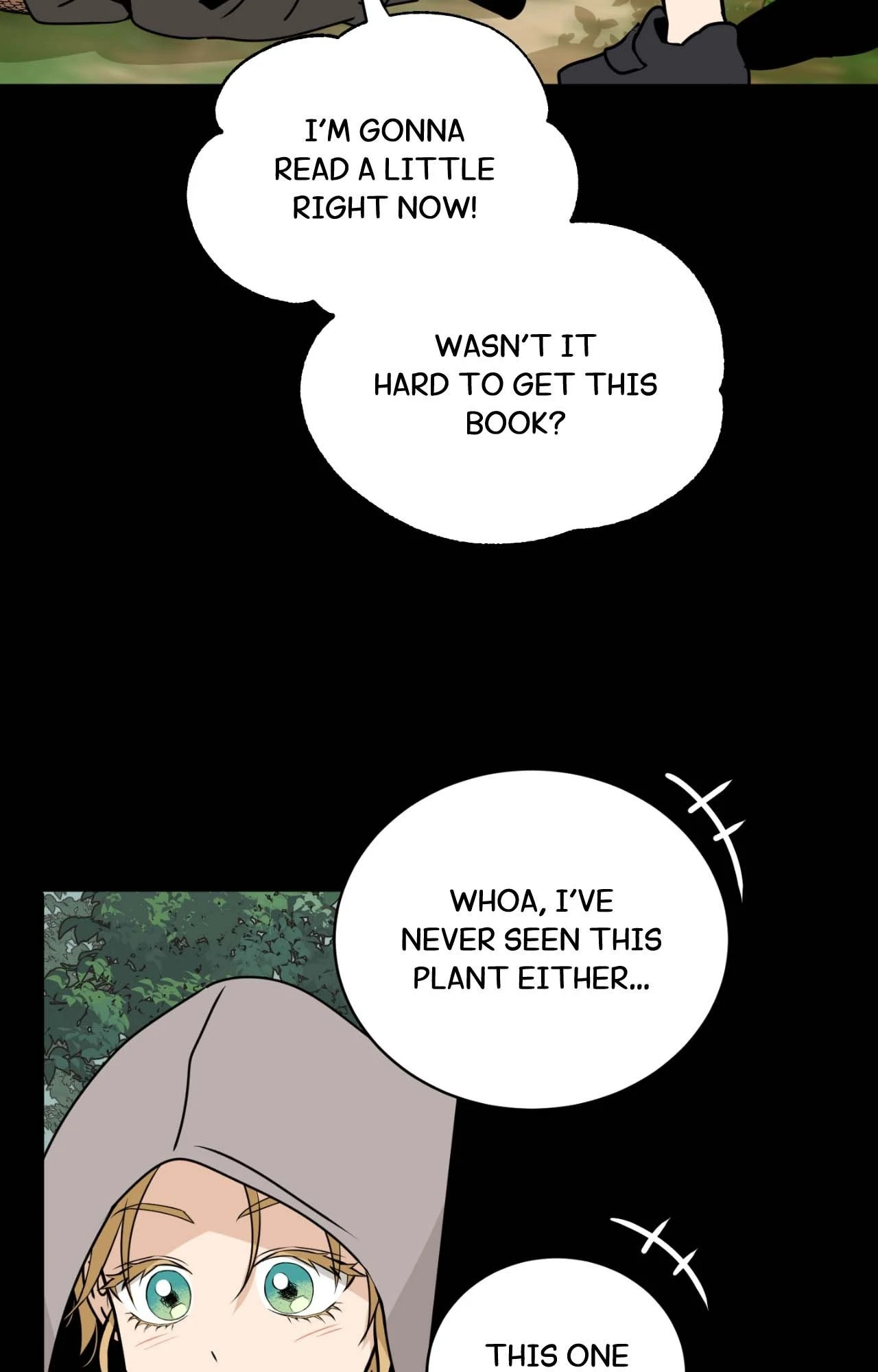Nameless Flower (Official) - Chapter 4 manhwa