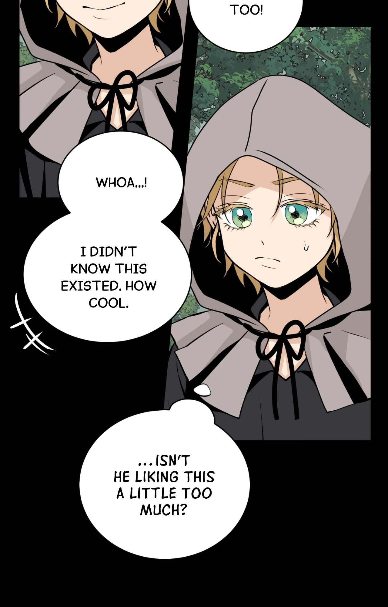 Nameless Flower (Official) - Chapter 4 manhwa