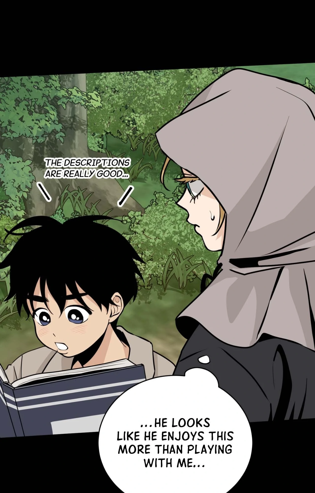 Nameless Flower (Official) - Chapter 4 manhwa