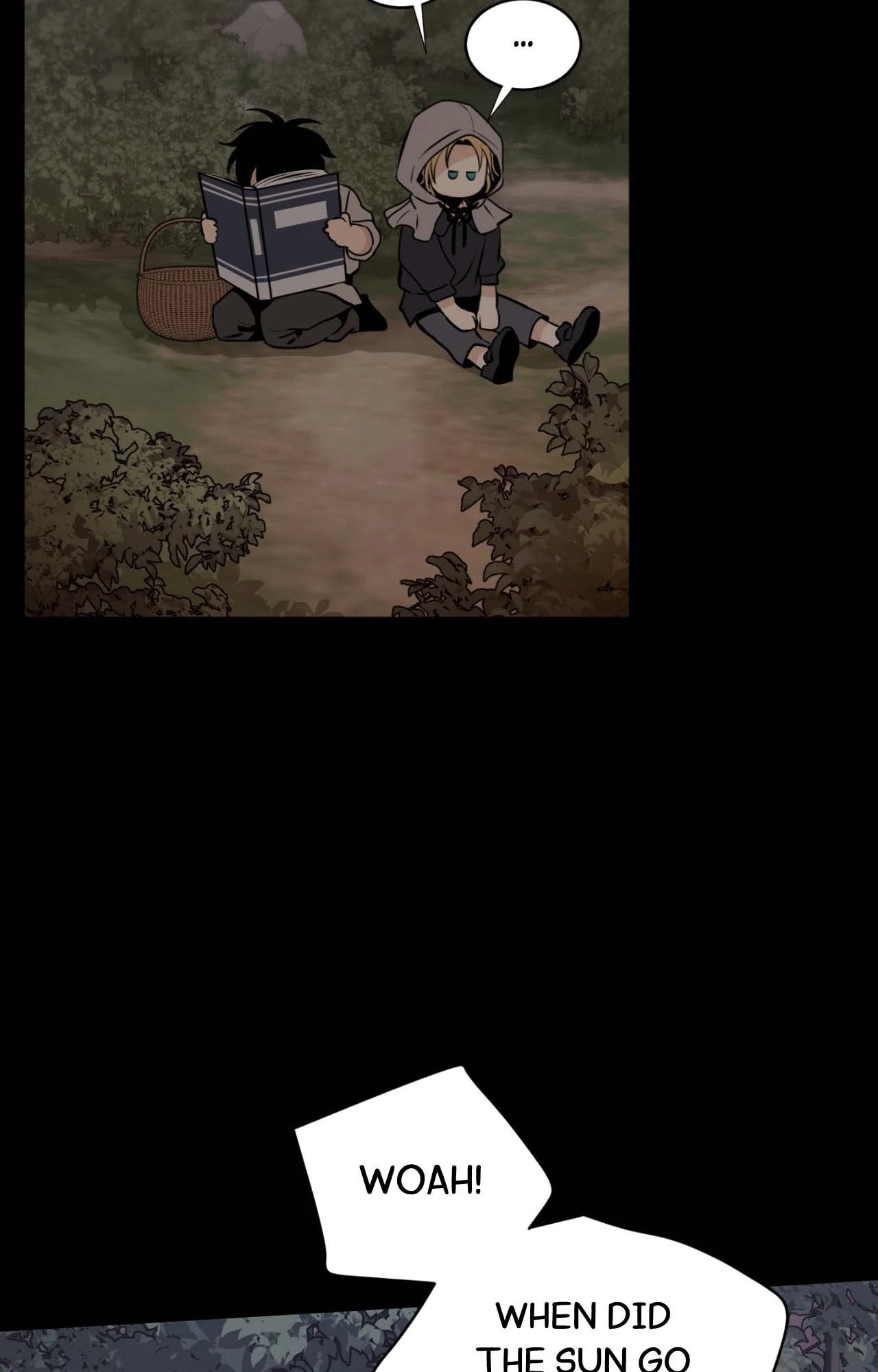 Nameless Flower (Official) - Chapter 4 manhwa