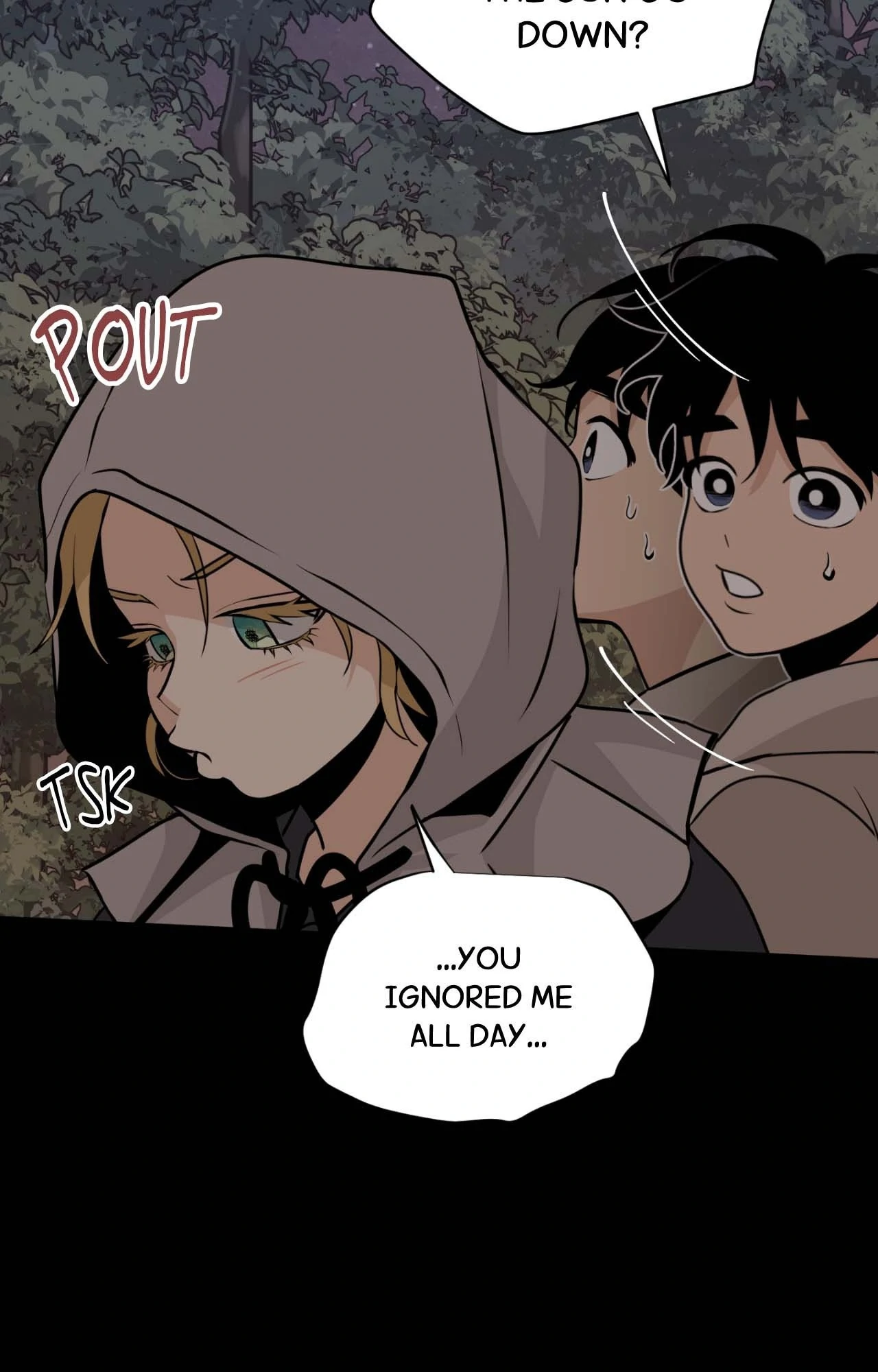 Nameless Flower (Official) - Chapter 4 manhwa