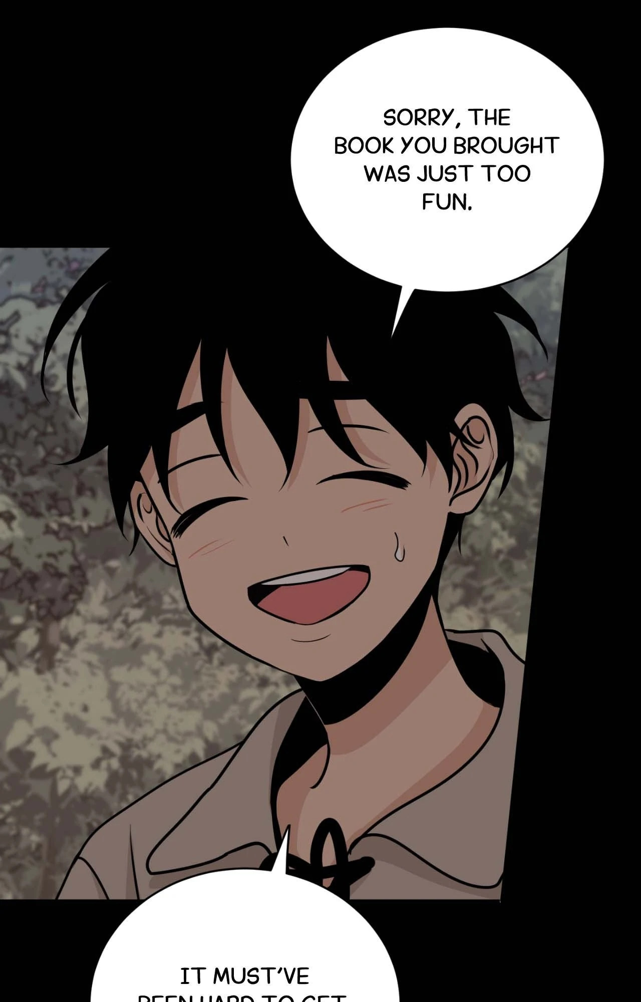 Nameless Flower (Official) - Chapter 4 manhwa