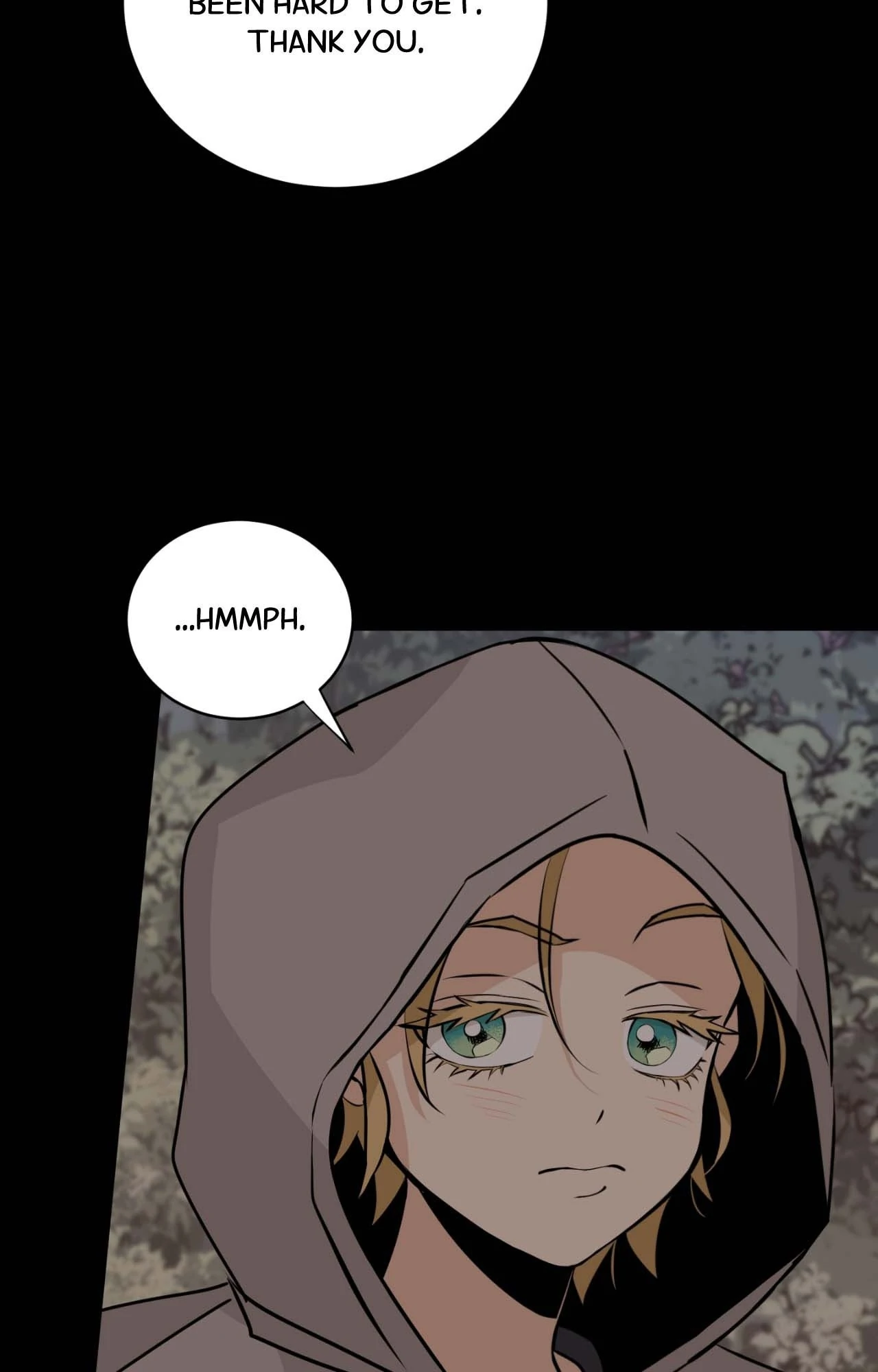 Nameless Flower (Official) - Chapter 4 manhwa