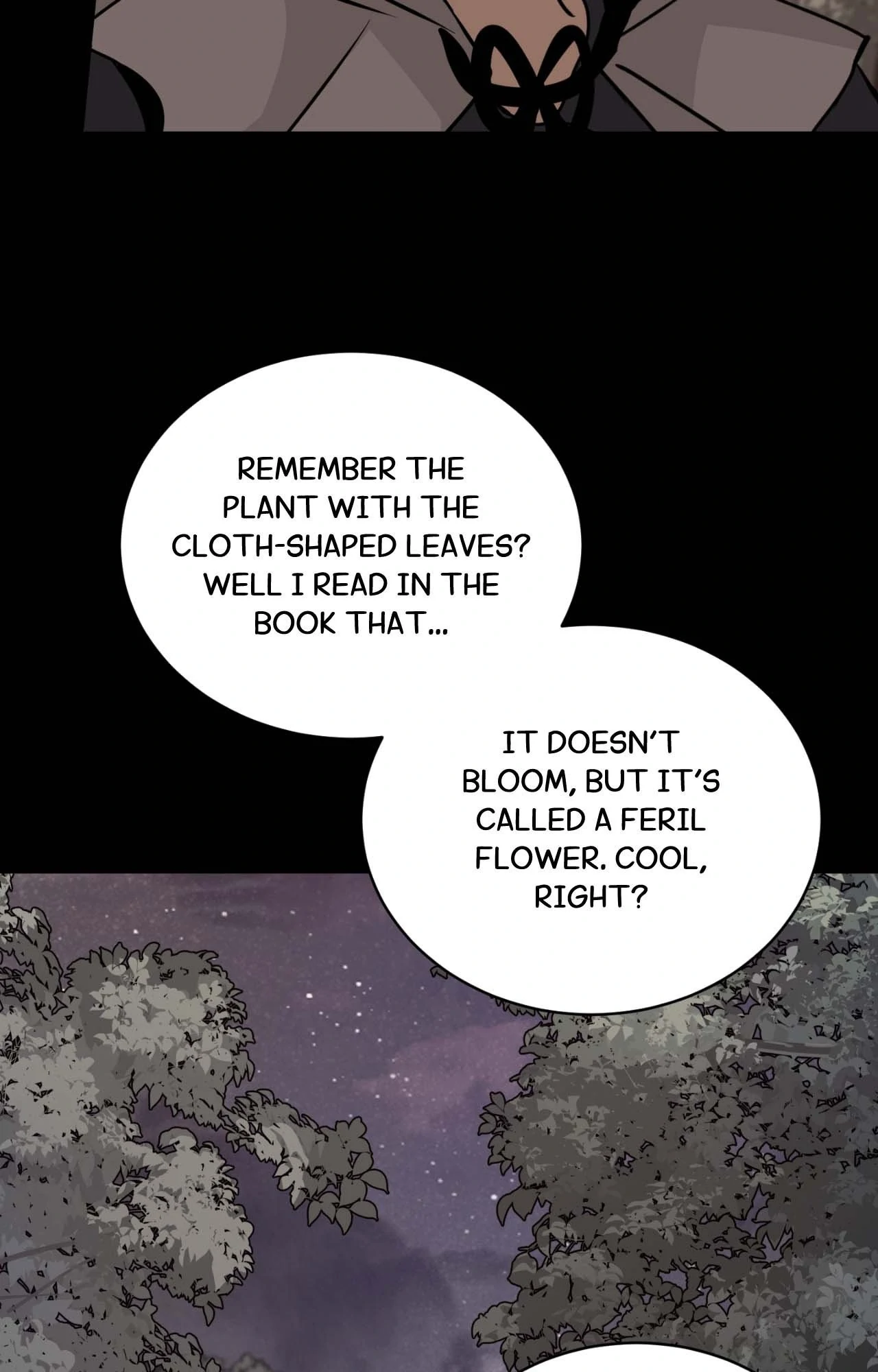 Nameless Flower (Official) - Chapter 4 manhwa