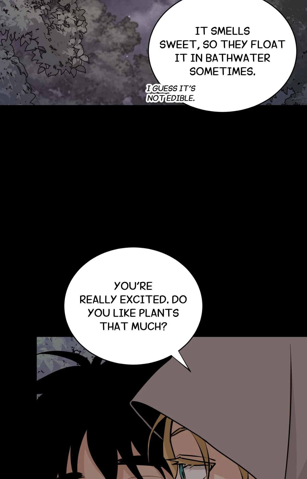 Nameless Flower (Official) - Chapter 4 manhwa