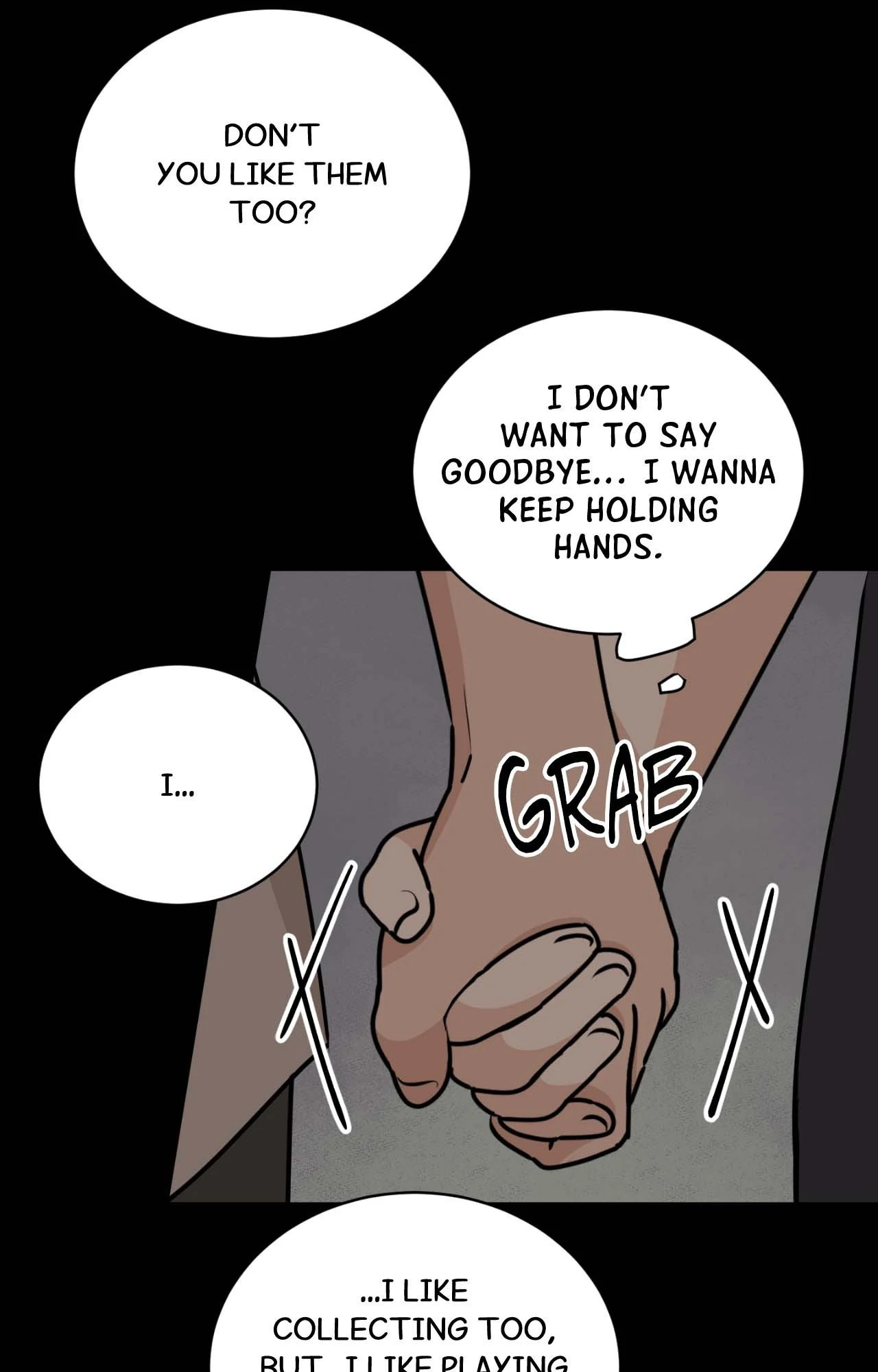 Nameless Flower (Official) - Chapter 4 manhwa