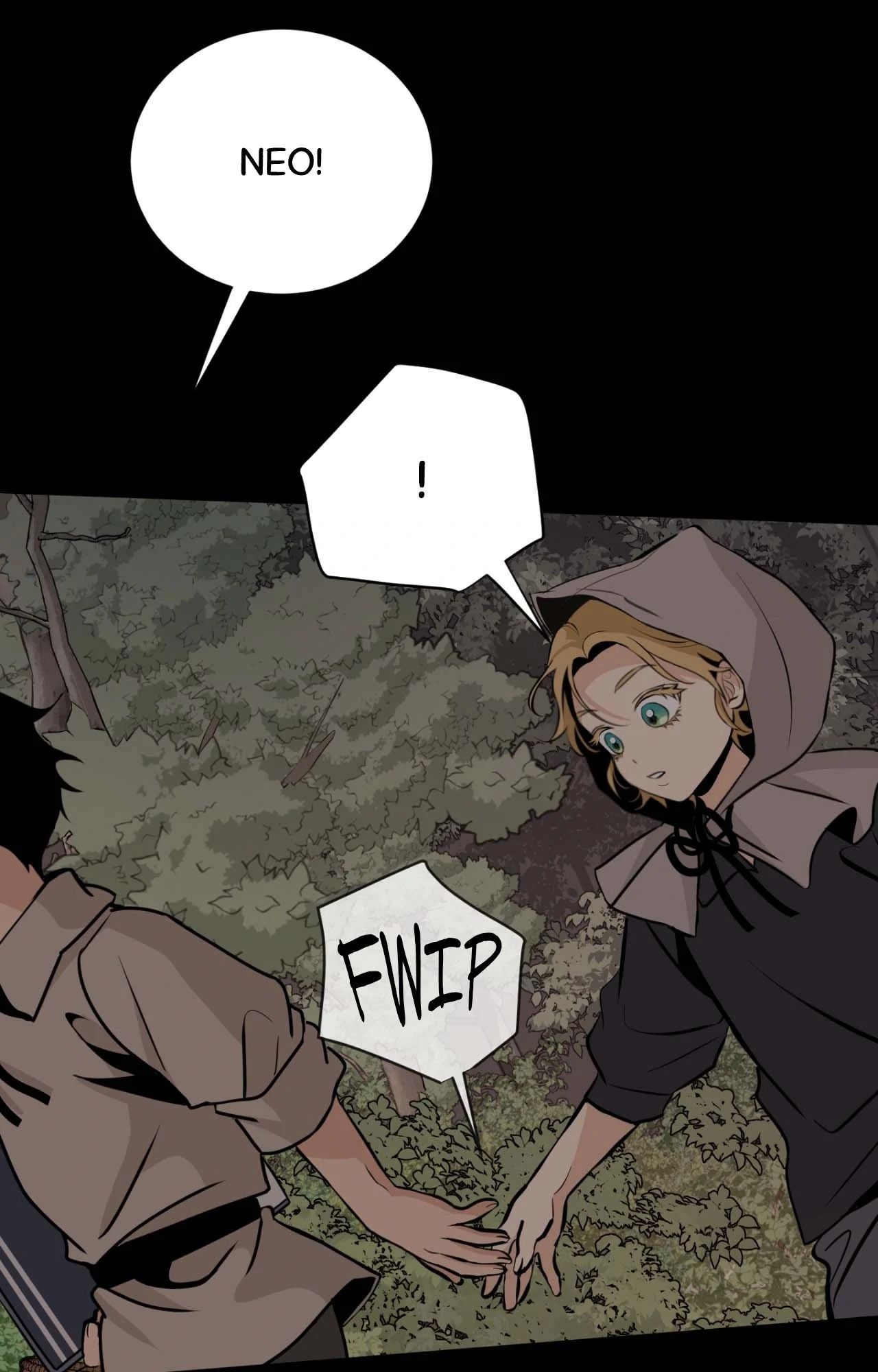 Nameless Flower (Official) - Chapter 4 manhwa