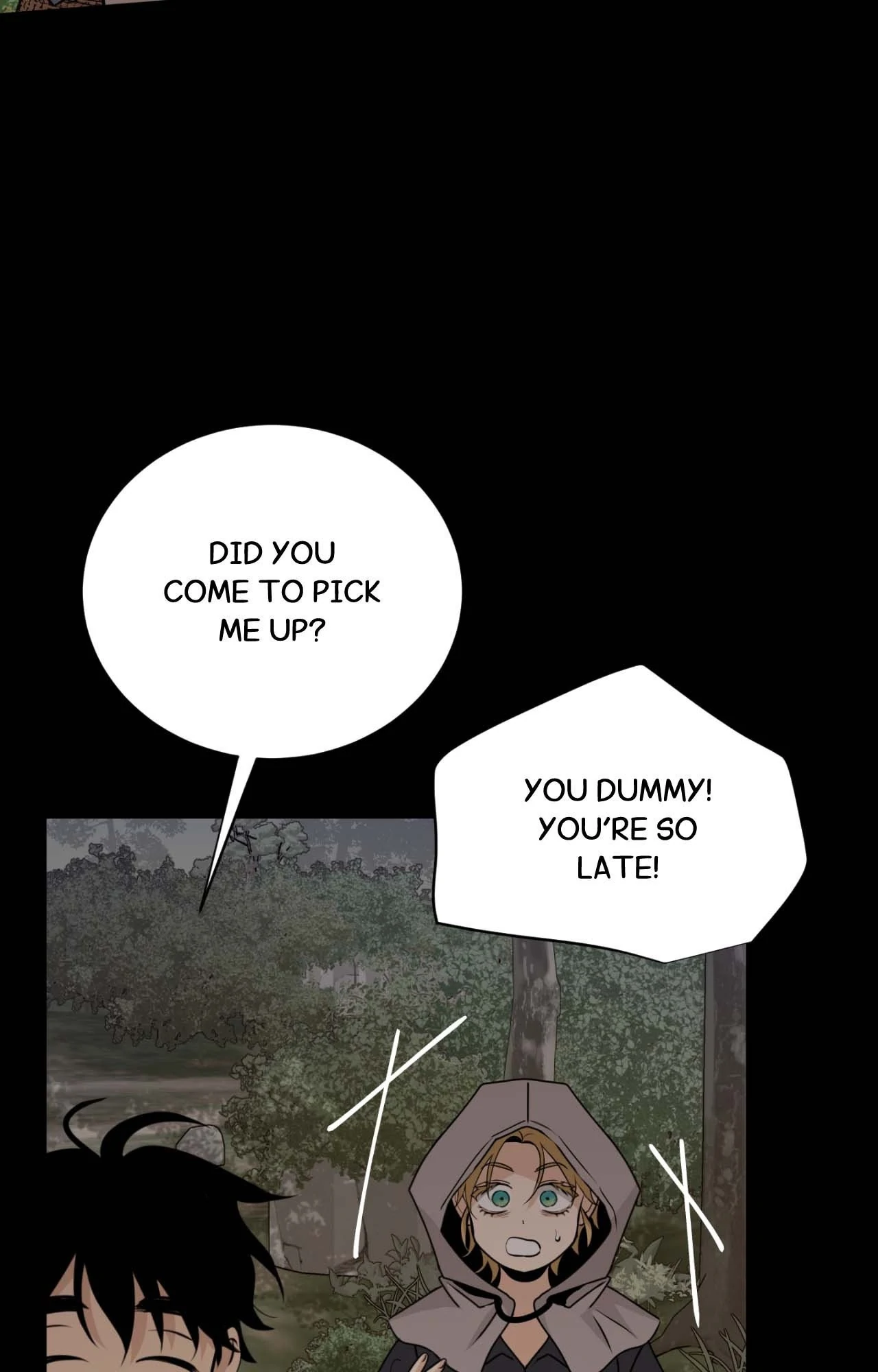 Nameless Flower (Official) - Chapter 4 manhwa