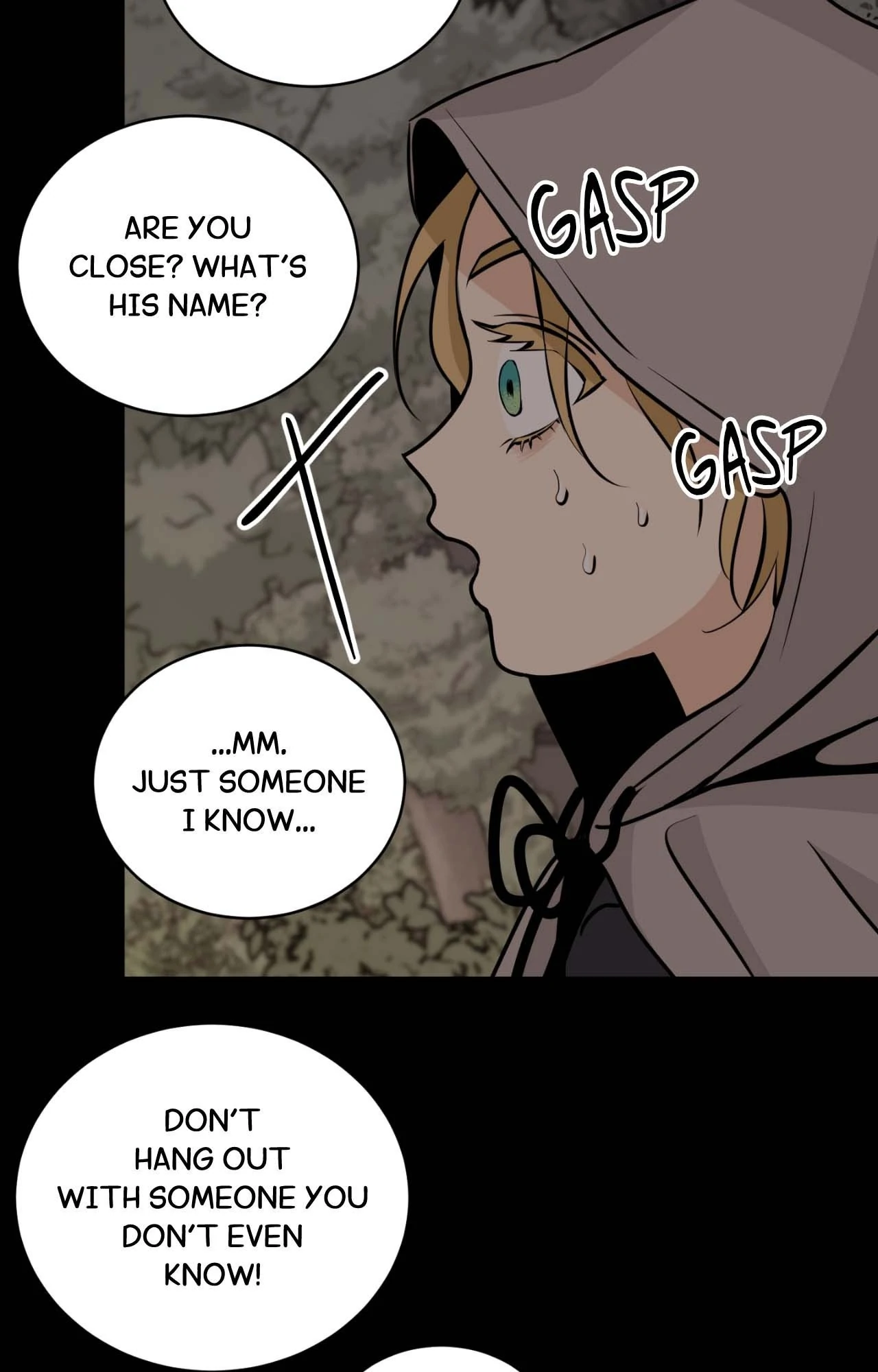 Nameless Flower (Official) - Chapter 4 manhwa
