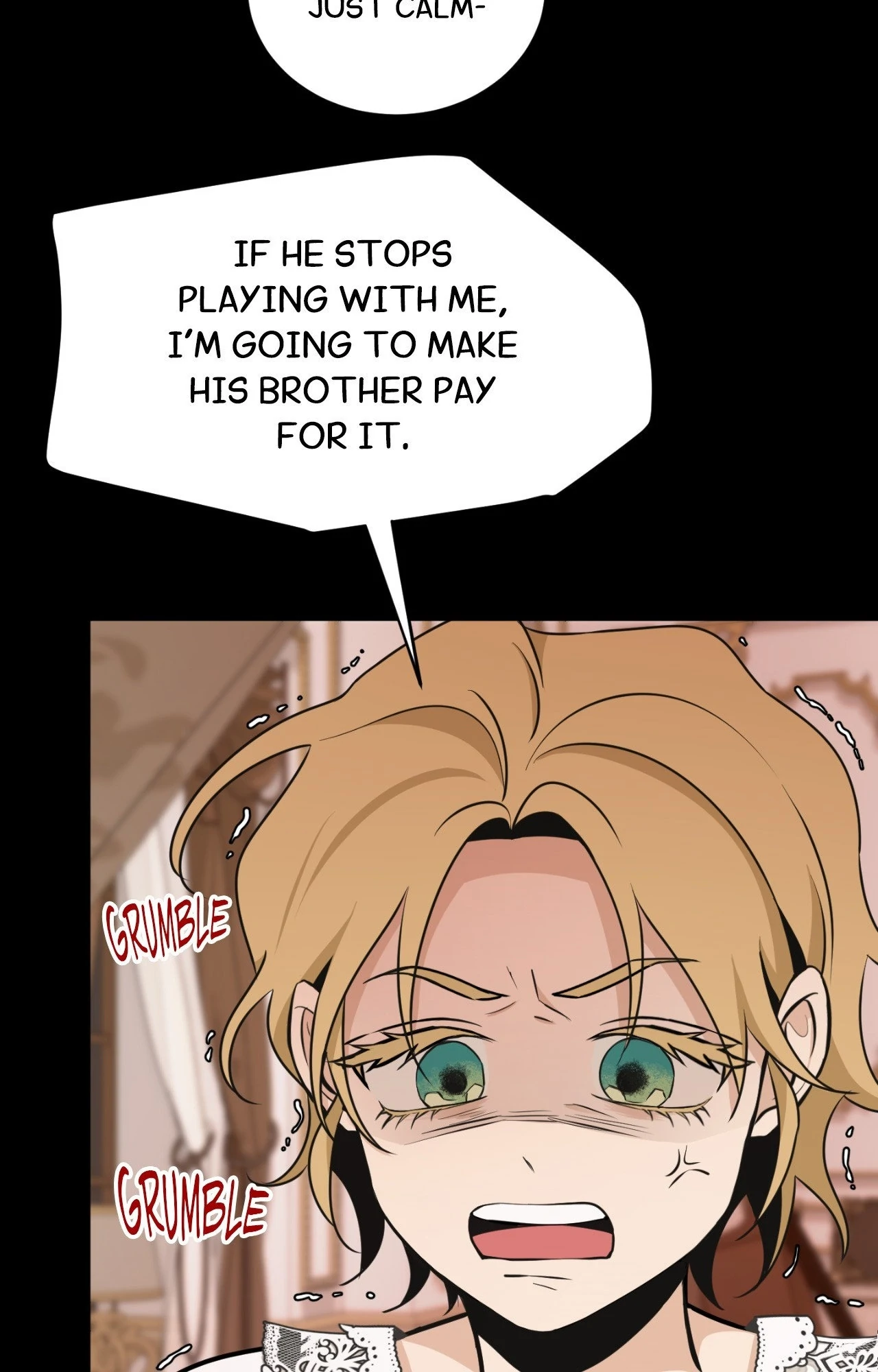 Nameless Flower (Official) - Chapter 4 manhwa