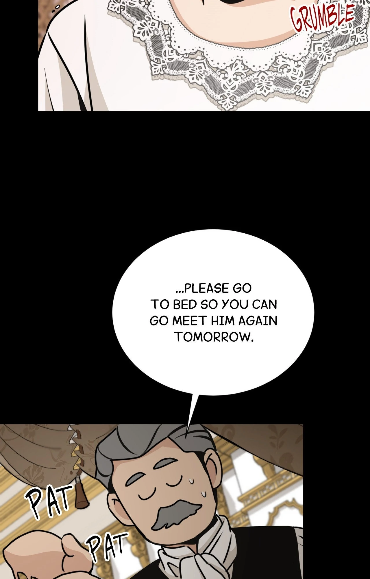 Nameless Flower (Official) - Chapter 4 manhwa
