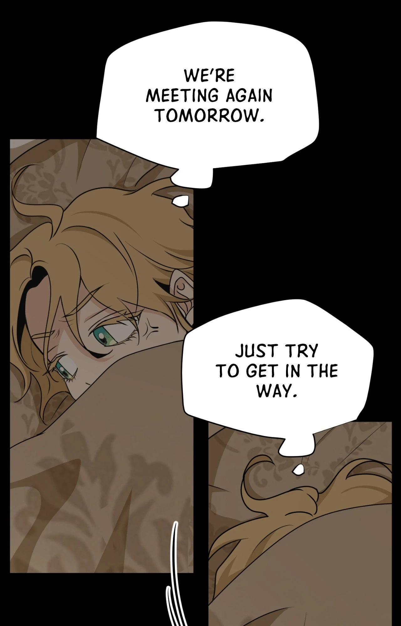 Nameless Flower (Official) - Chapter 4 manhwa