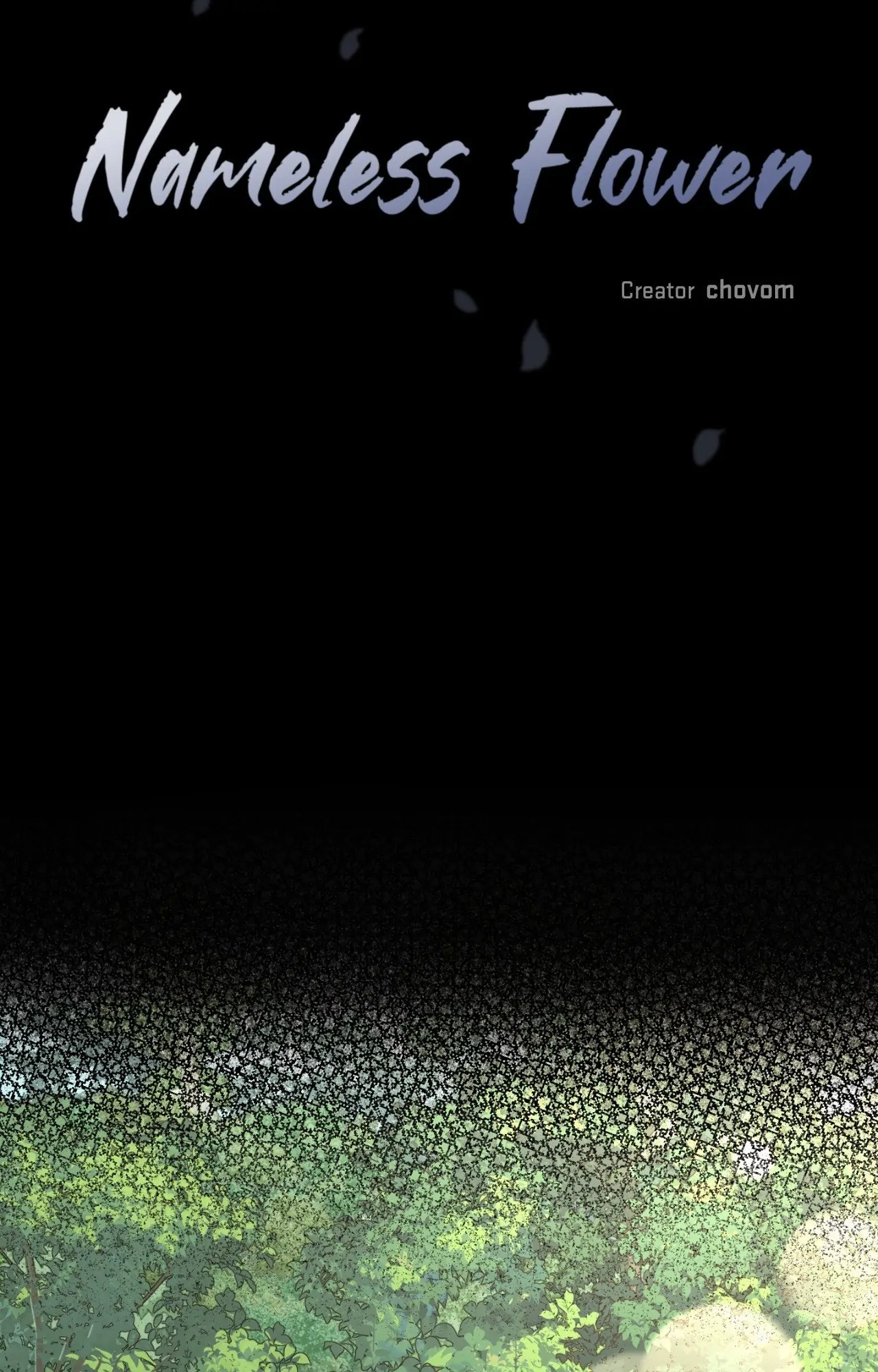 Nameless Flower (Official) - Chapter 4 manhwa