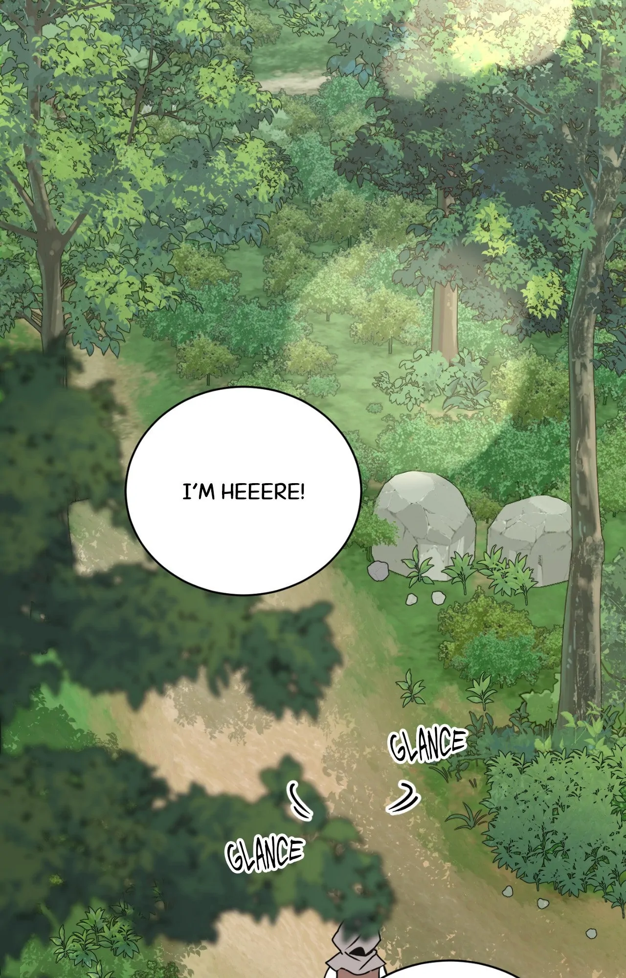 Nameless Flower (Official) - Chapter 4 manhwa