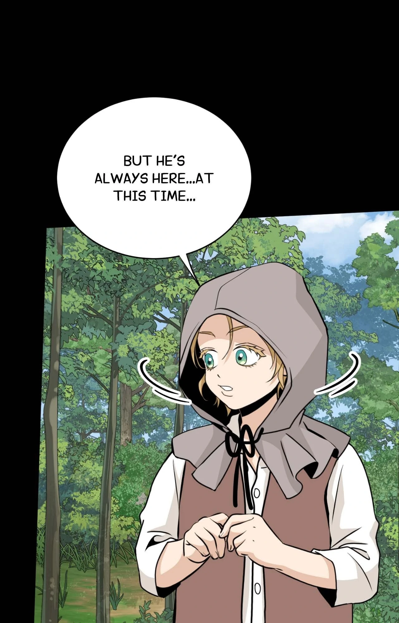 Nameless Flower (Official) - Chapter 4 manhwa