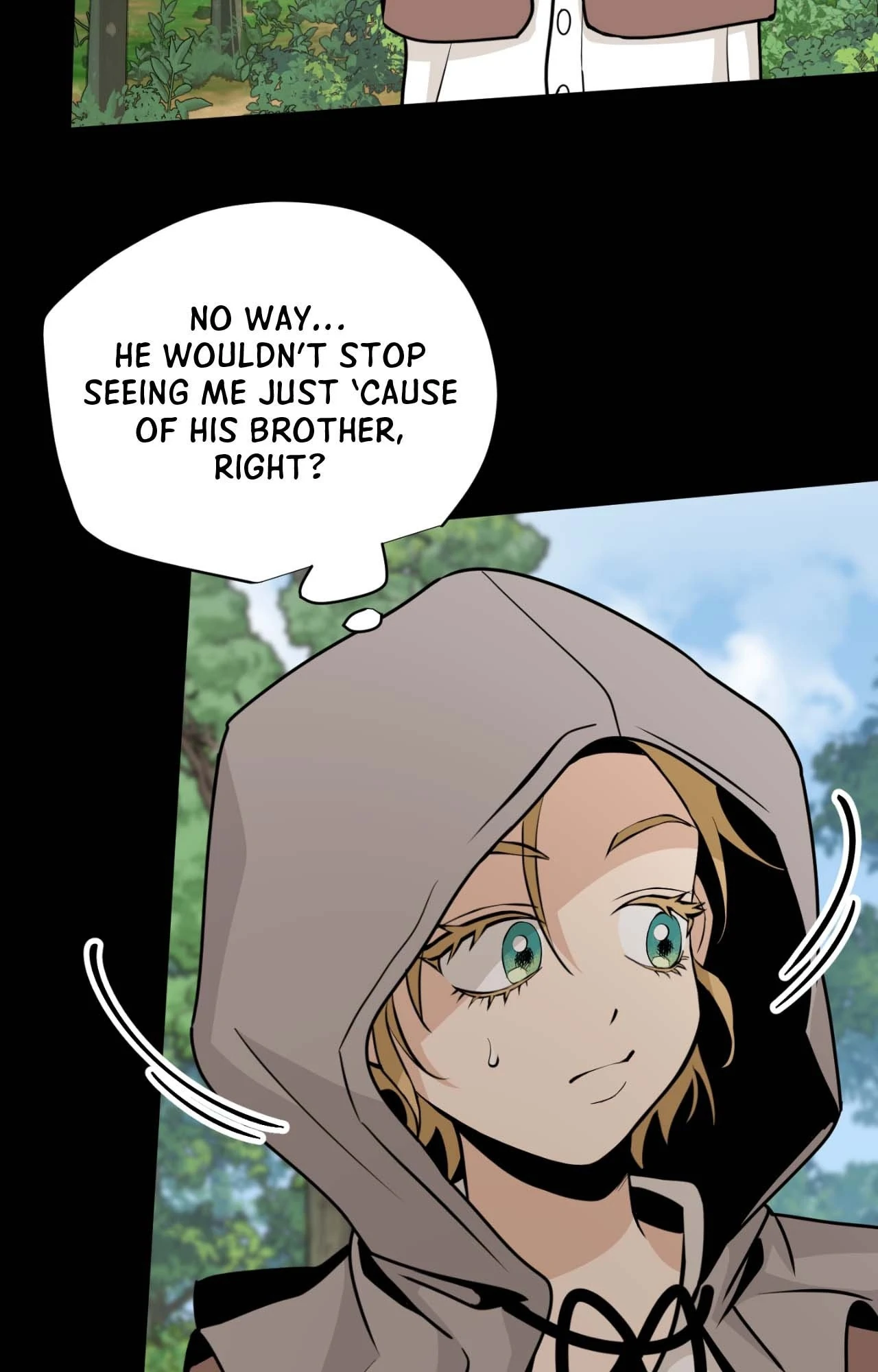 Nameless Flower (Official) - Chapter 4 manhwa