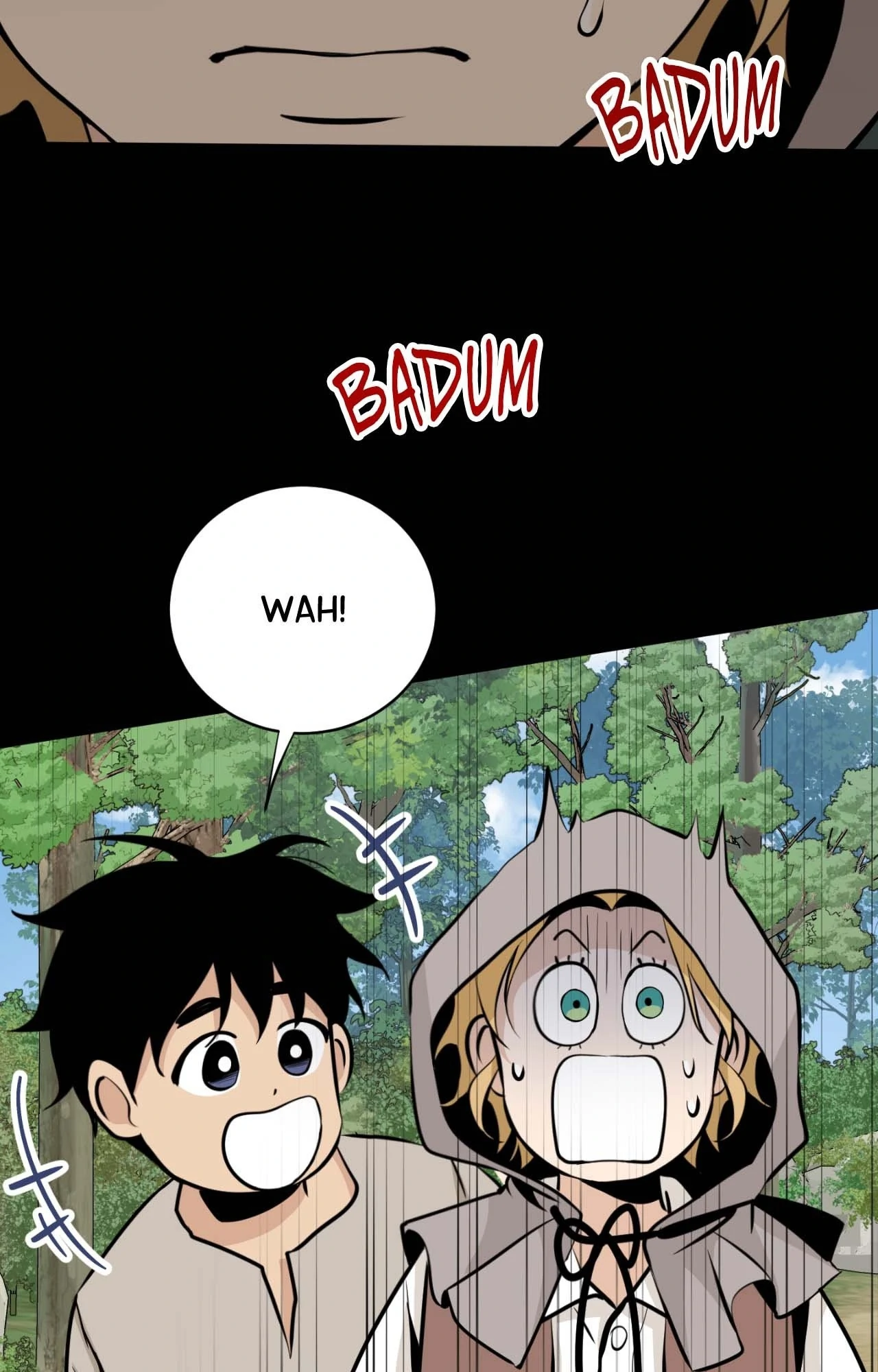 Nameless Flower (Official) - Chapter 4 manhwa