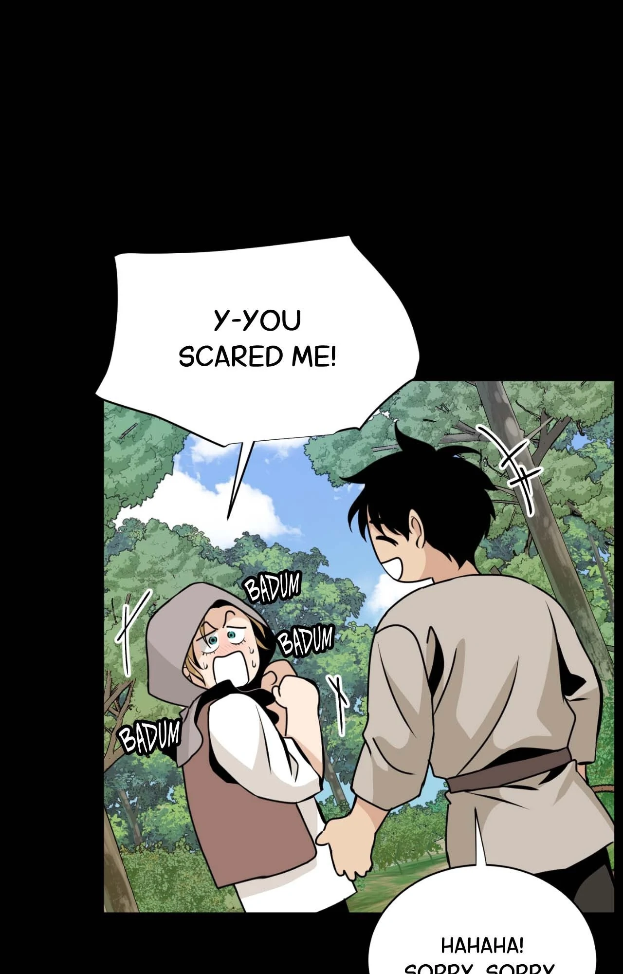 Nameless Flower (Official) - Chapter 4 manhwa