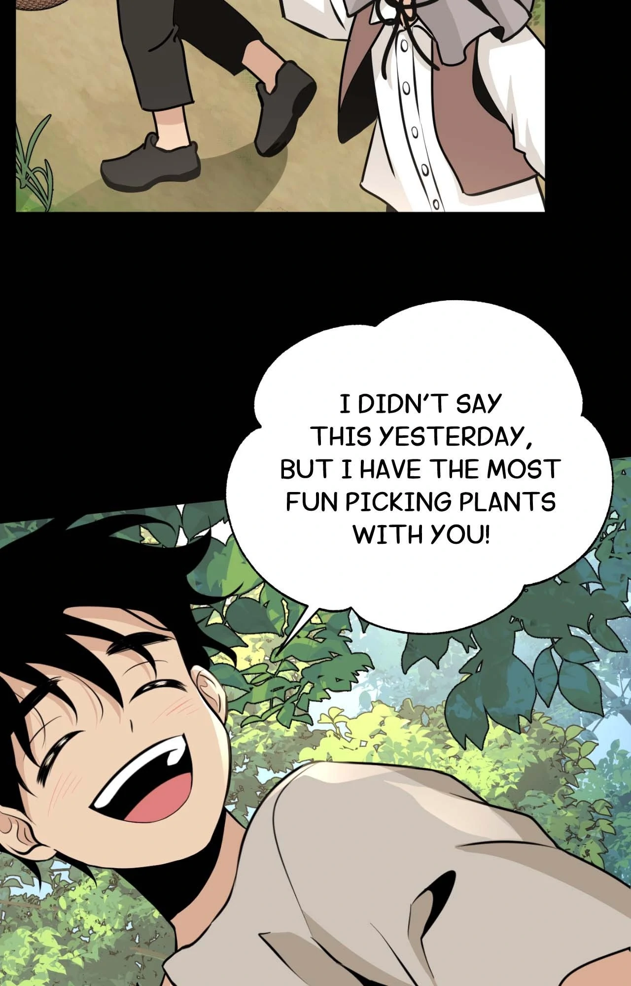 Nameless Flower (Official) - Chapter 4 manhwa