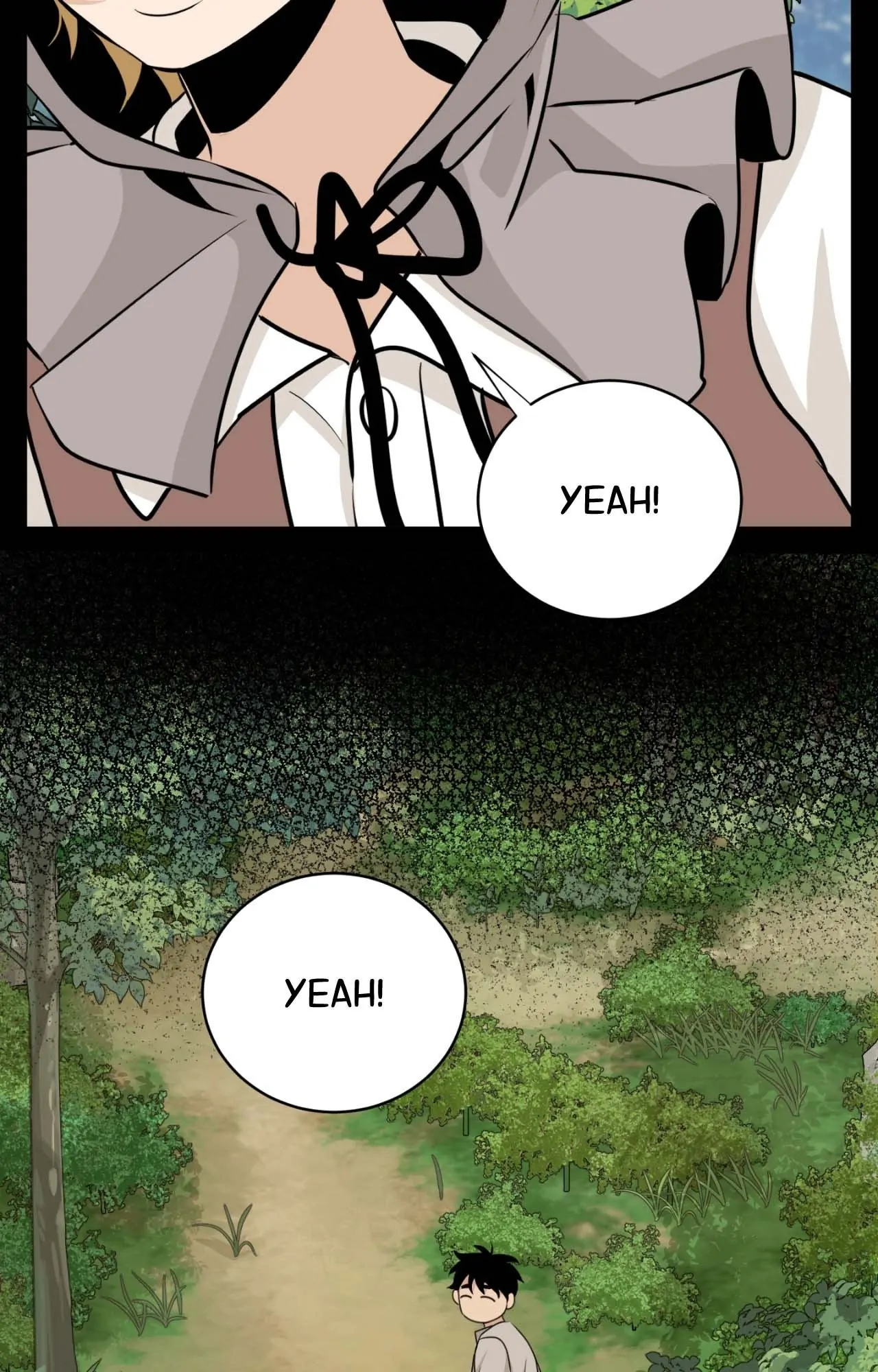 Nameless Flower (Official) - Chapter 4 manhwa