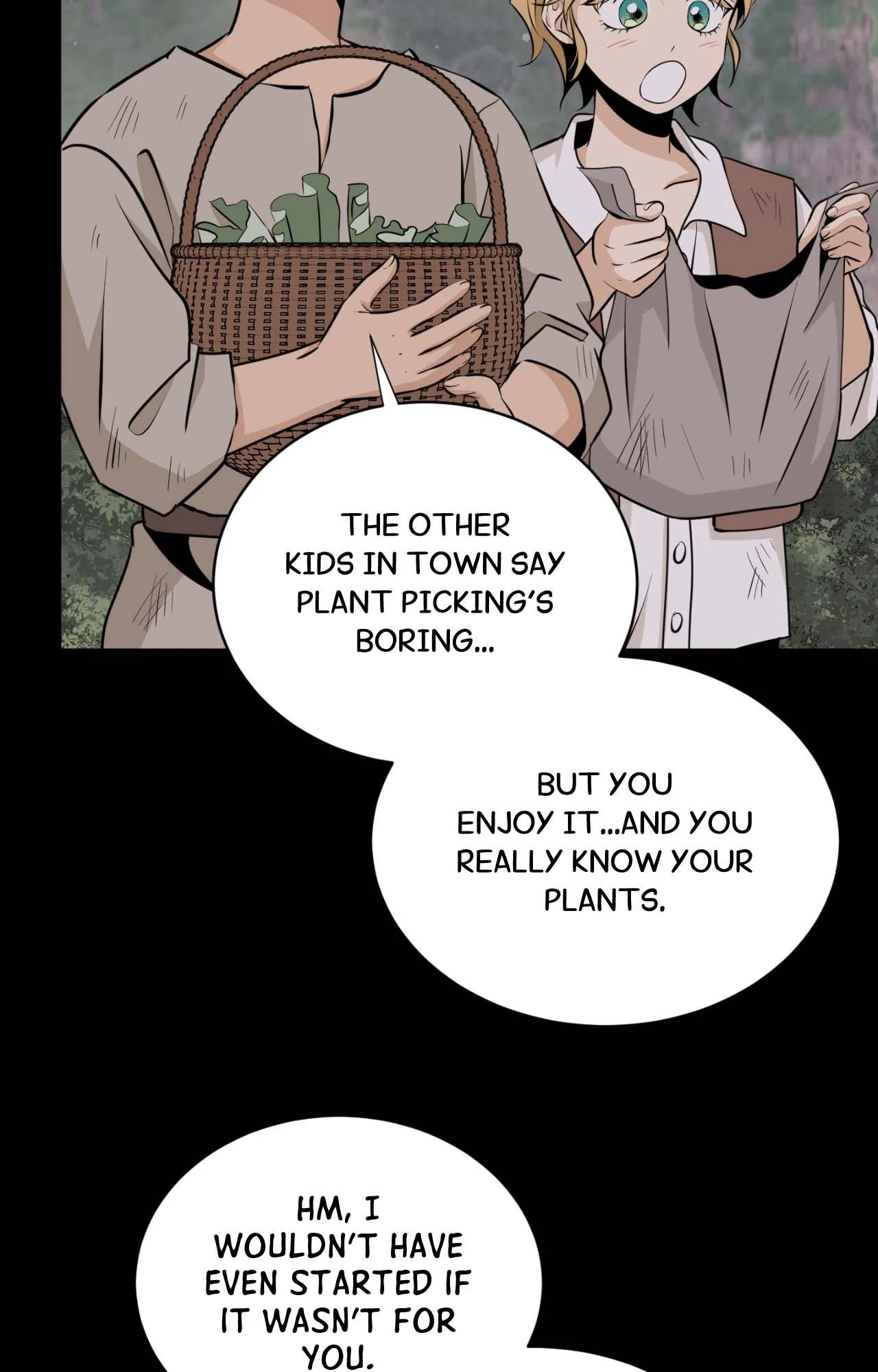 Nameless Flower (Official) - Chapter 4 manhwa