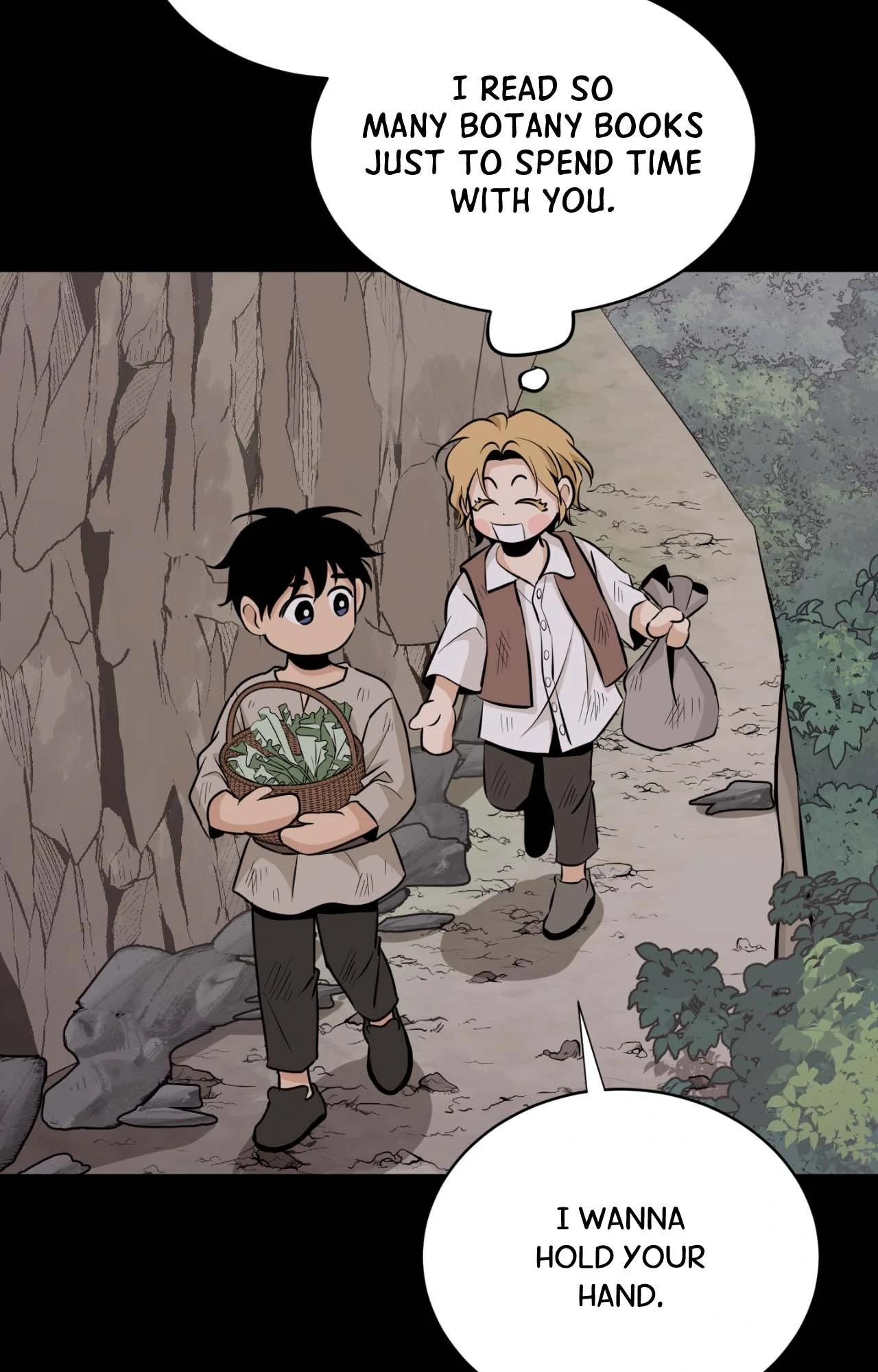 Nameless Flower (Official) - Chapter 4 manhwa
