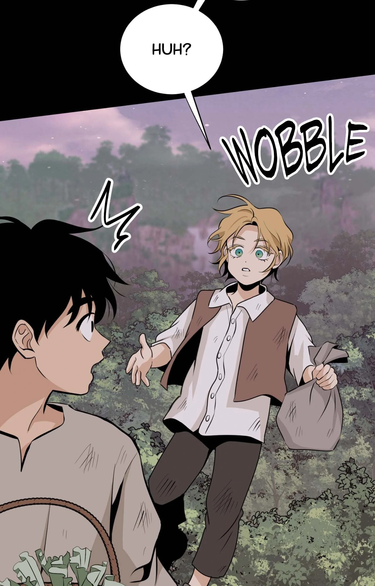 Nameless Flower (Official) - Chapter 4 manhwa