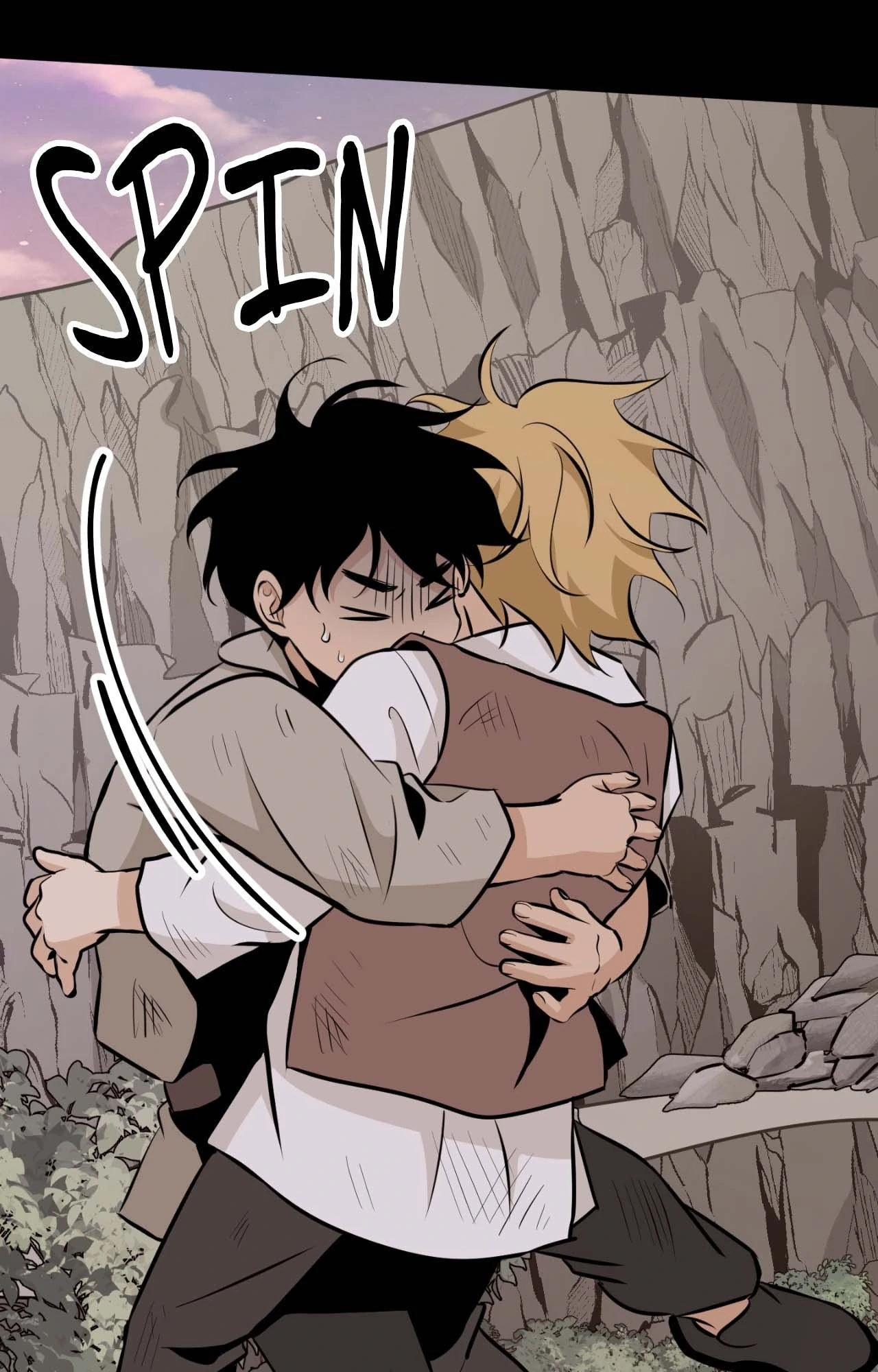 Nameless Flower (Official) - Chapter 4 manhwa