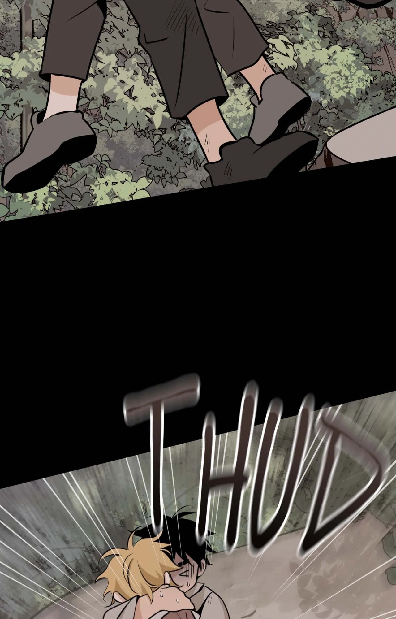 Nameless Flower (Official) - Chapter 4 manhwa